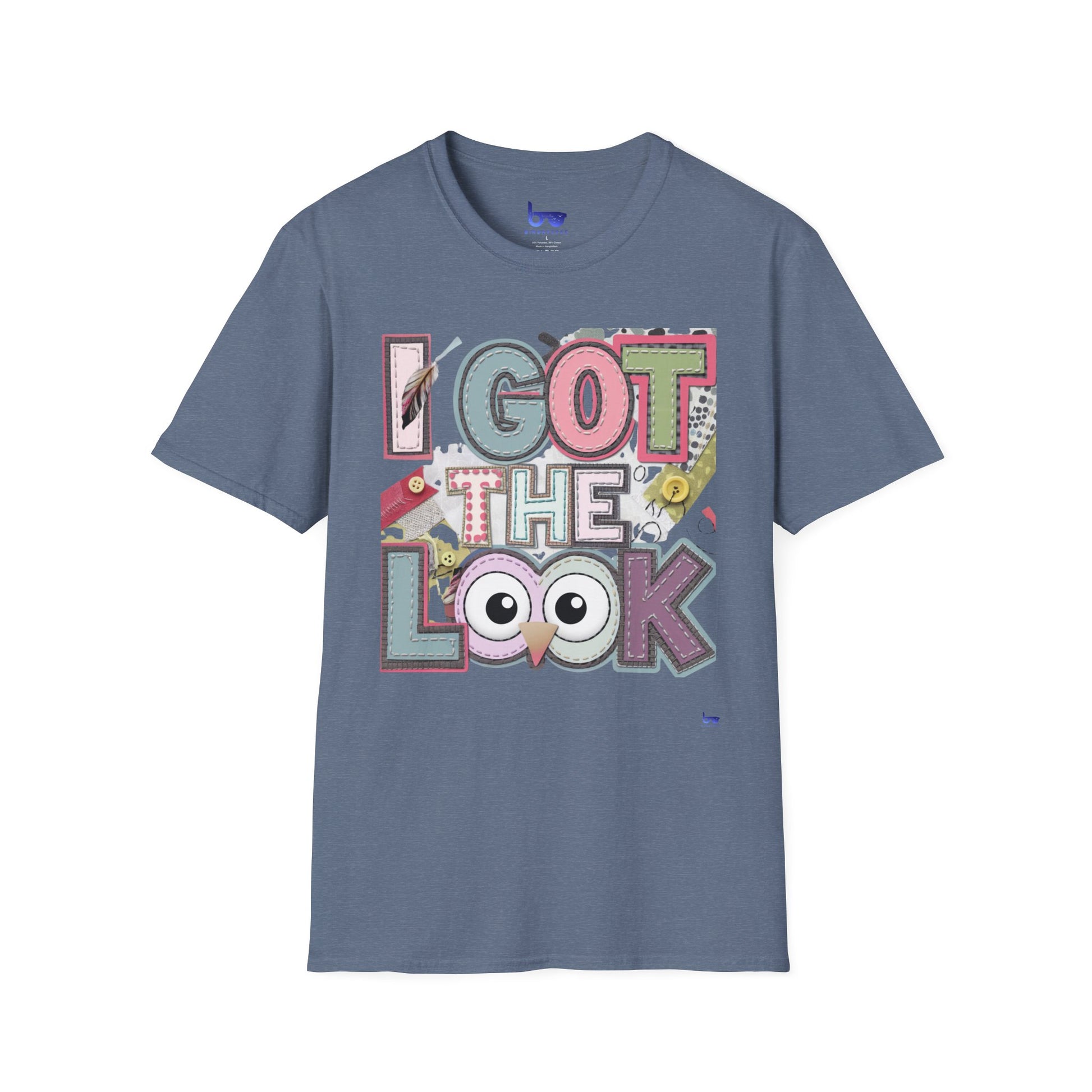 '' I GOT THE LOOK ''