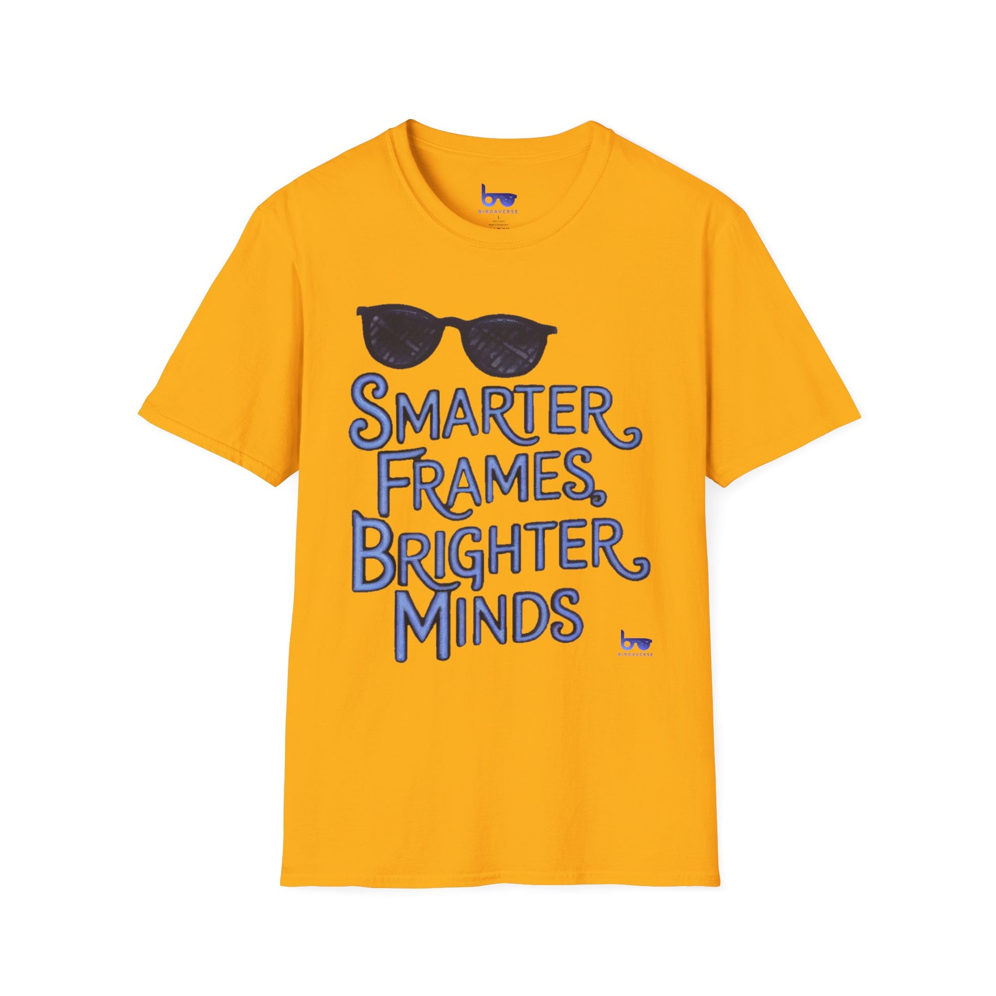 '' SMART FRAMES, BRIGHTER MINDS ''