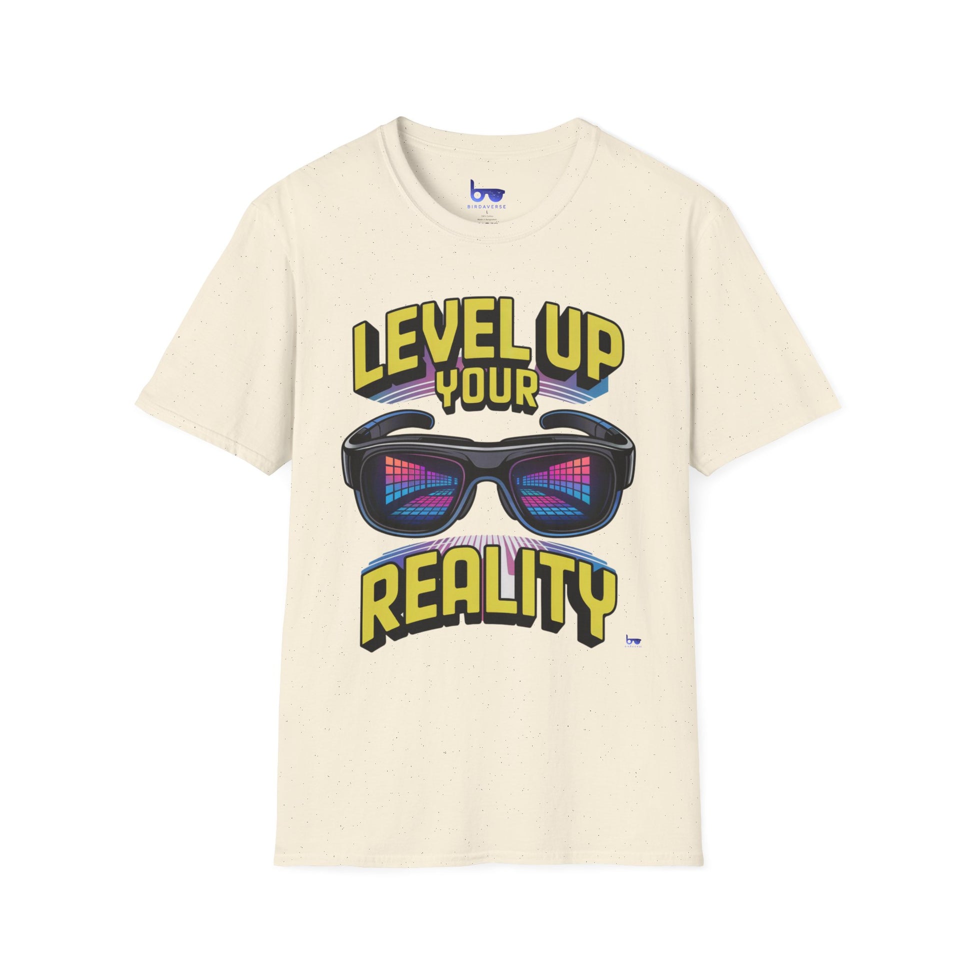 '' LEVEL UP YOUR REALITY ''