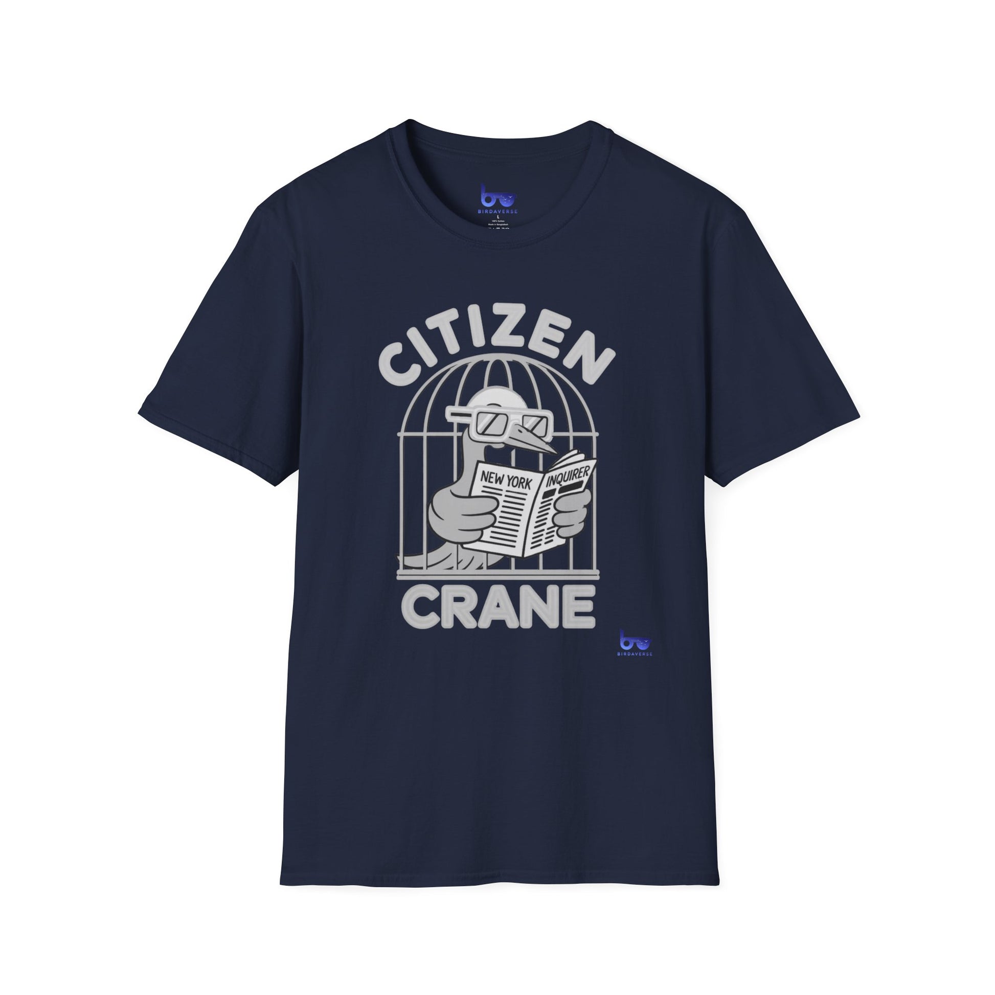 '' CITIZEN CRANE ''