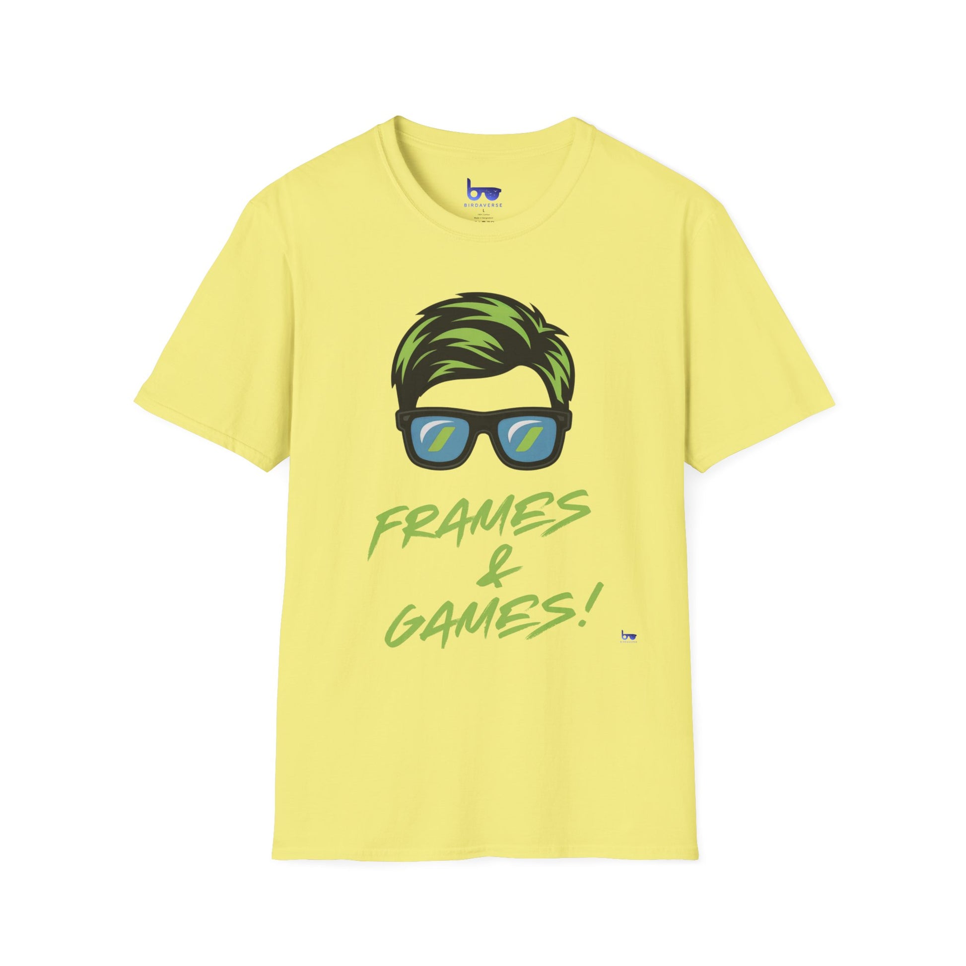 '' FRAMES & GAMES ! ''