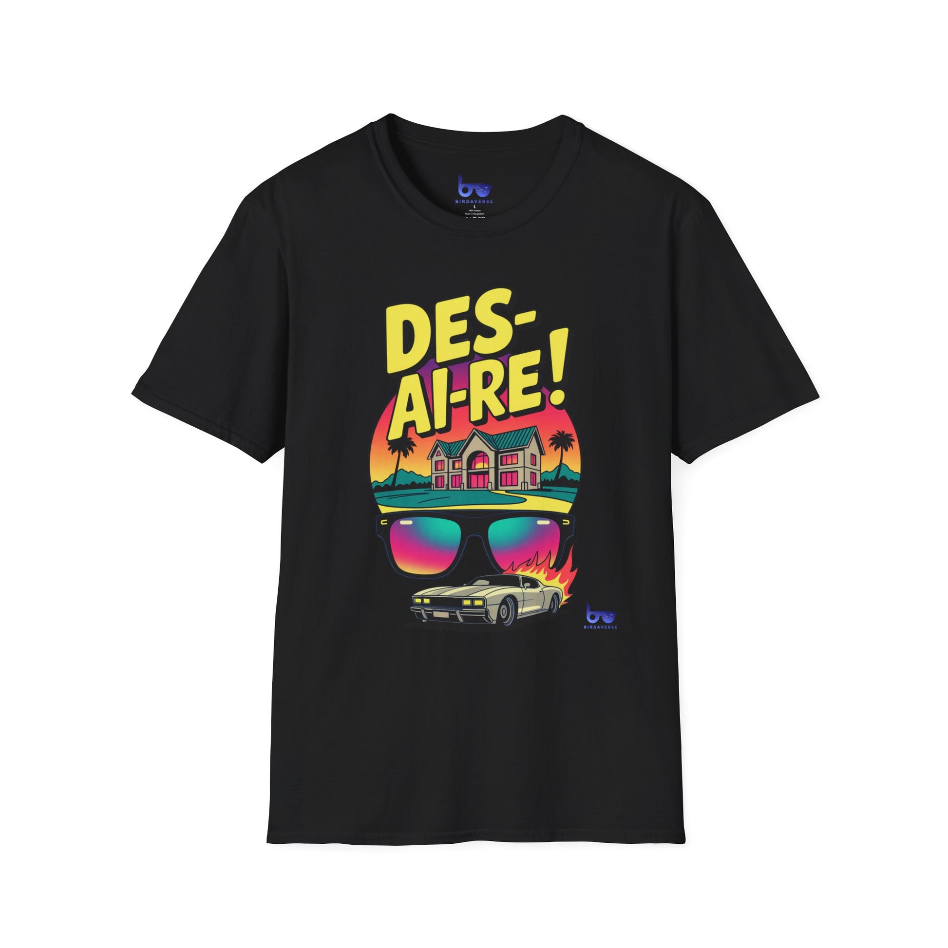 '' DES-AI-RE ! ''