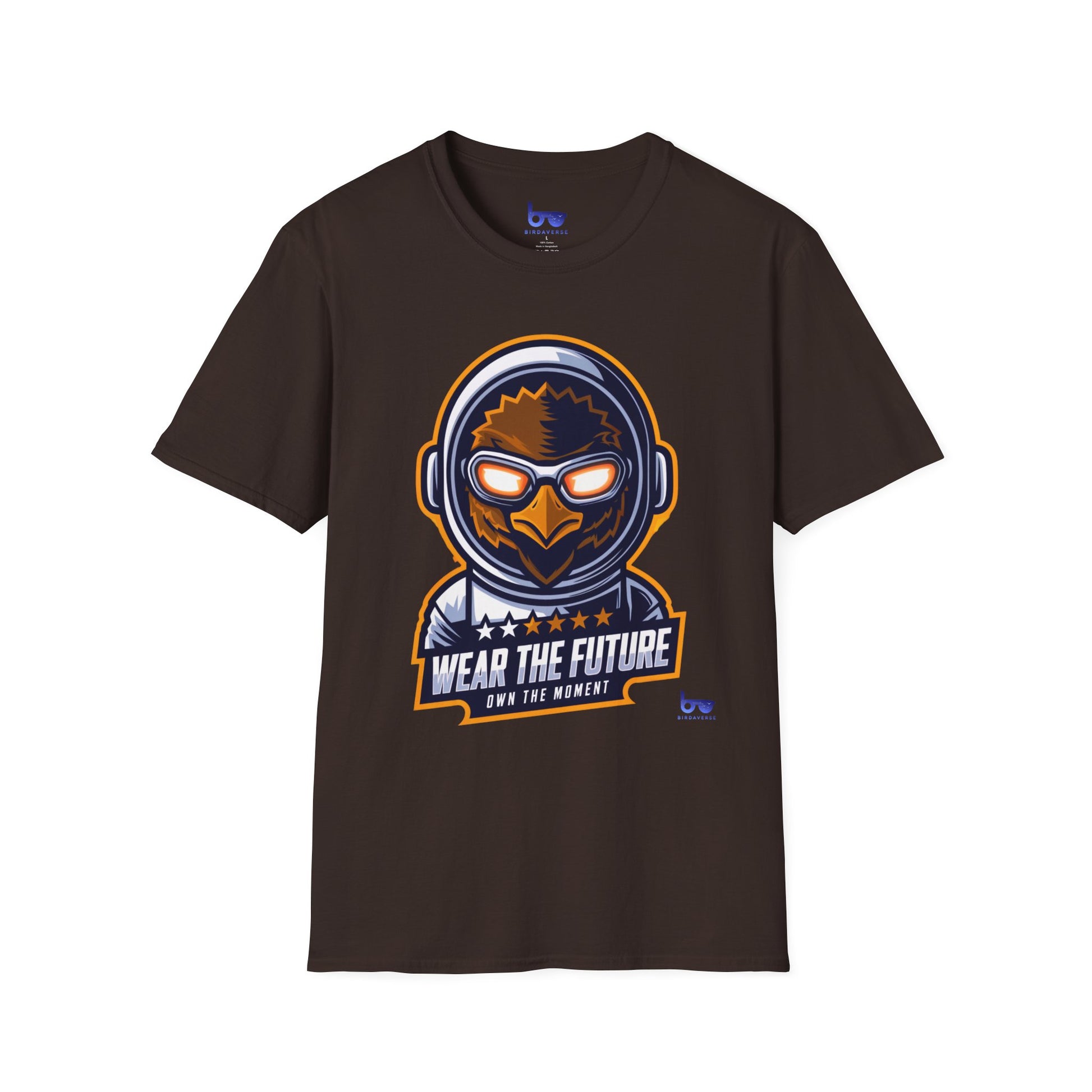 '' WEAR THE FUTURE OWN THE MOMENT ''