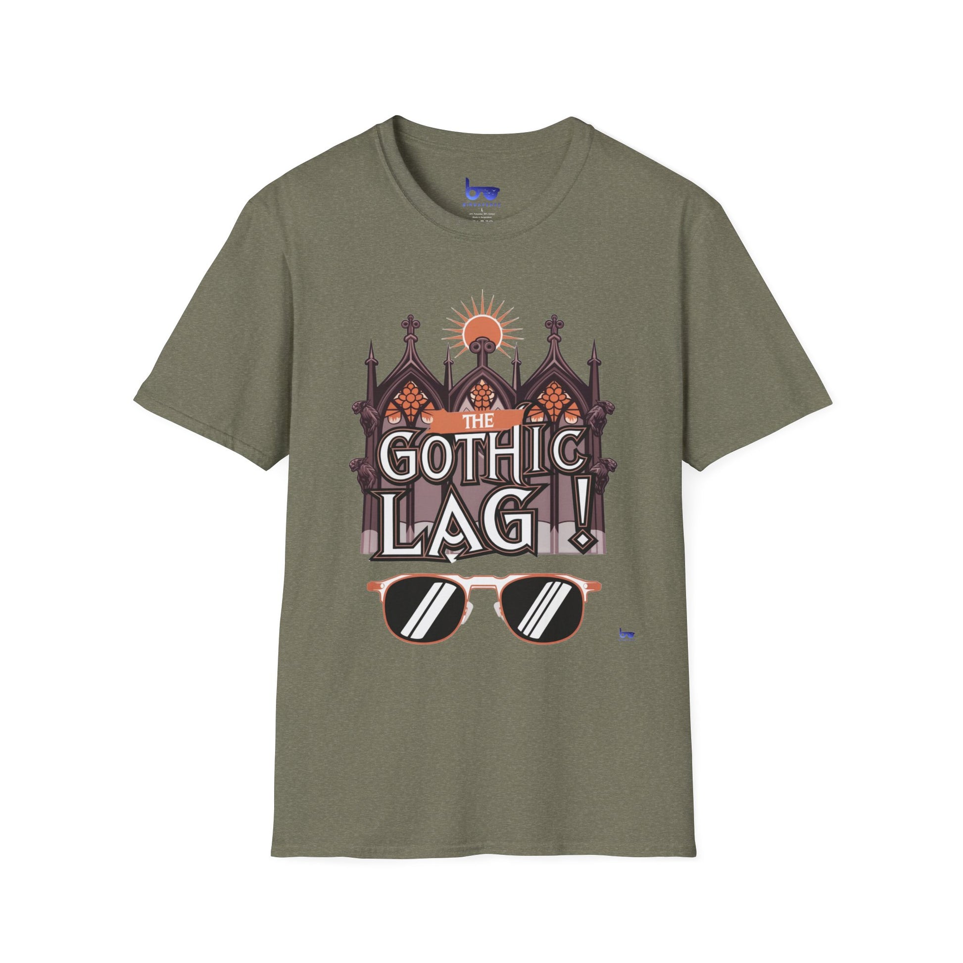 '' THE GOTHIC LAG ! ''