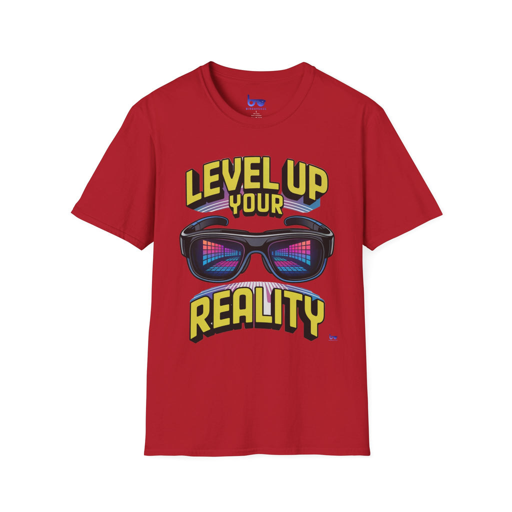 '' LEVEL UP YOUR REALITY ''