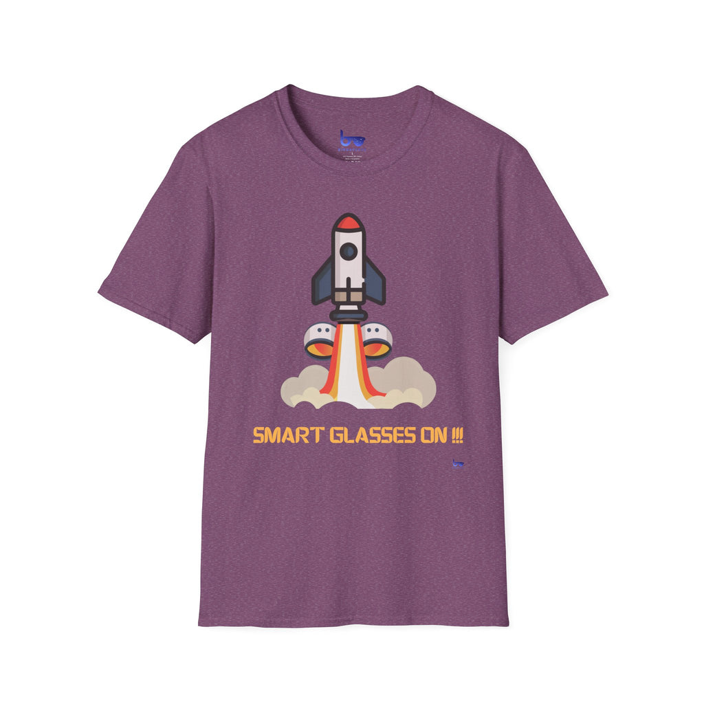 " Smart Glasses On !!! "