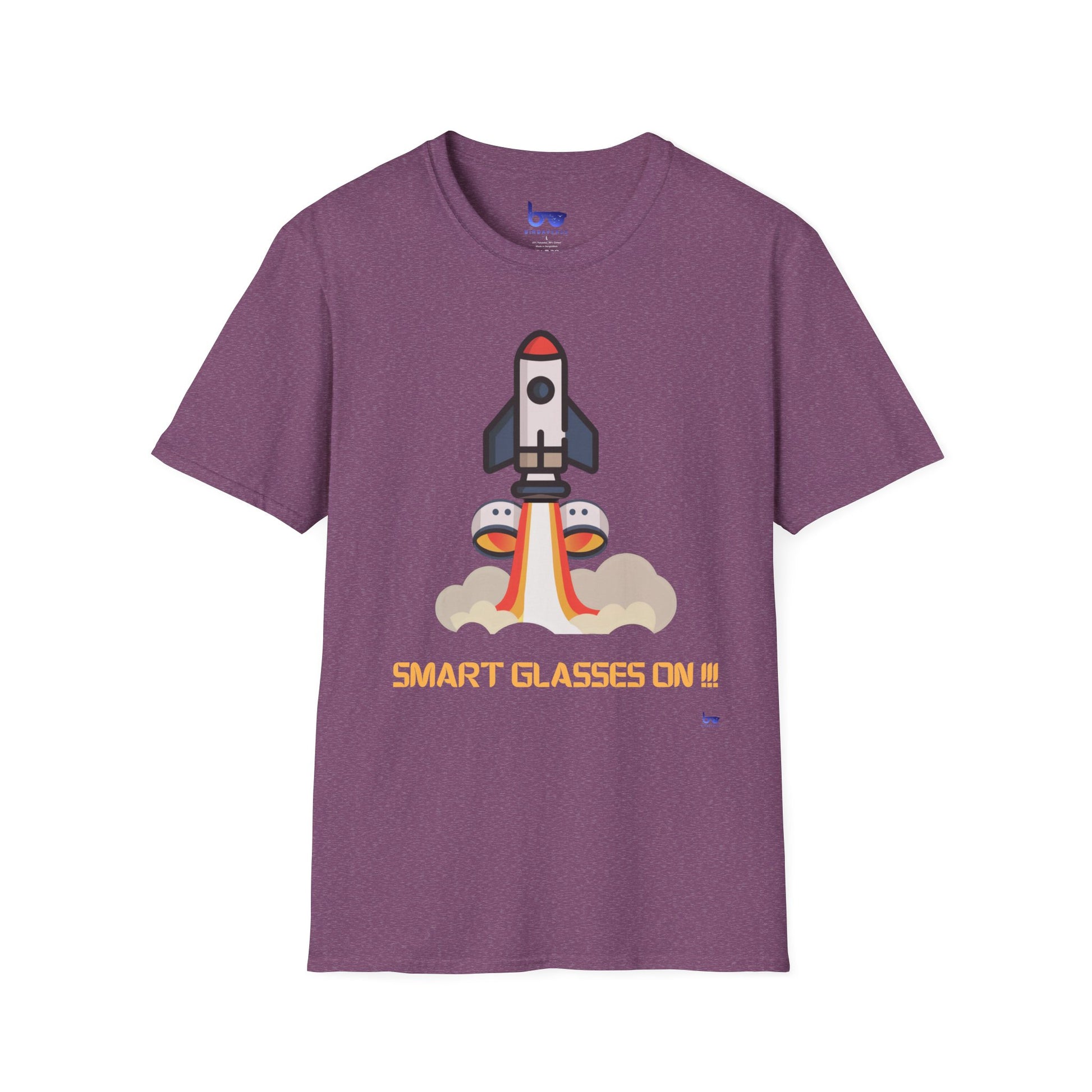 " Smart Glasses On !!! "