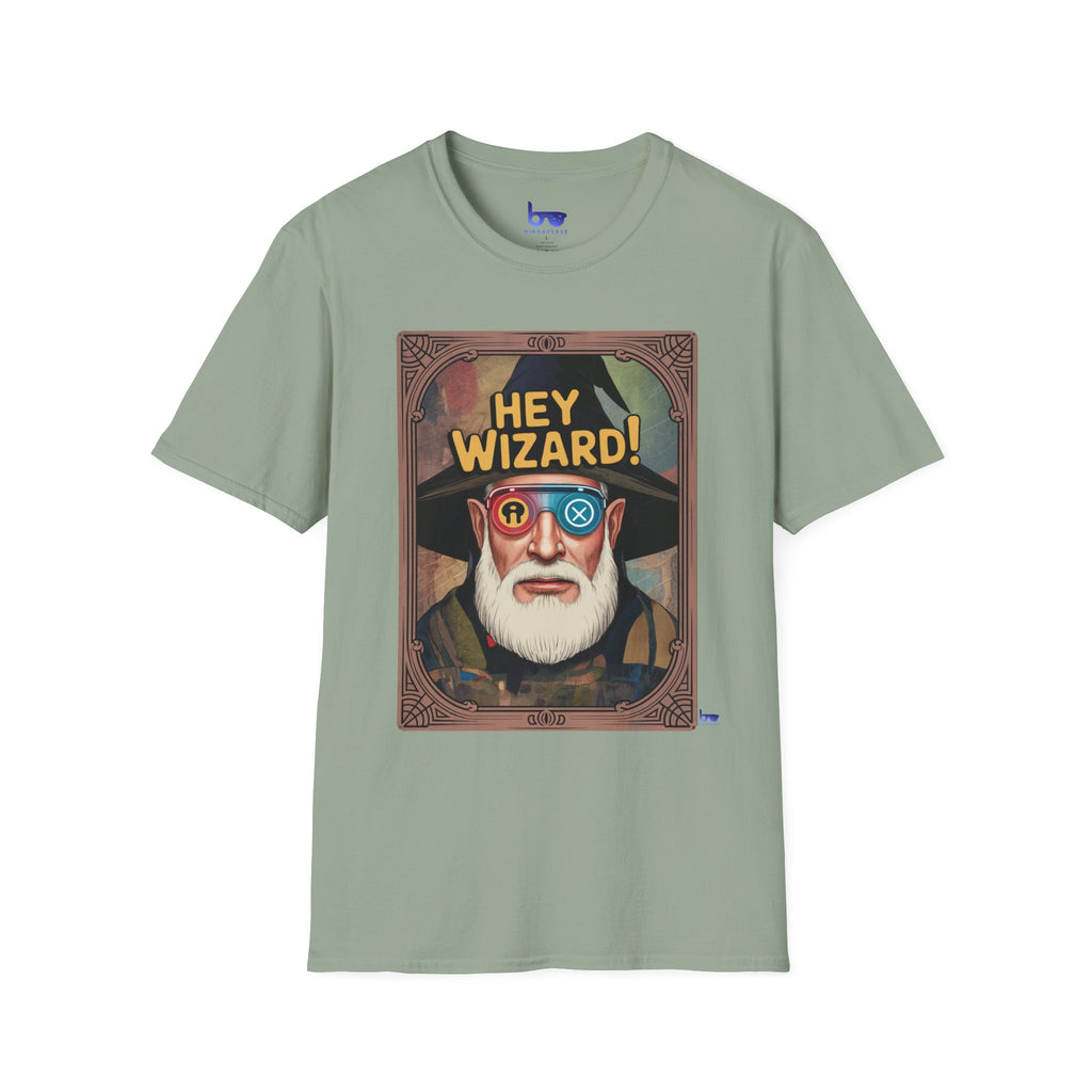 HEY WIZARD !