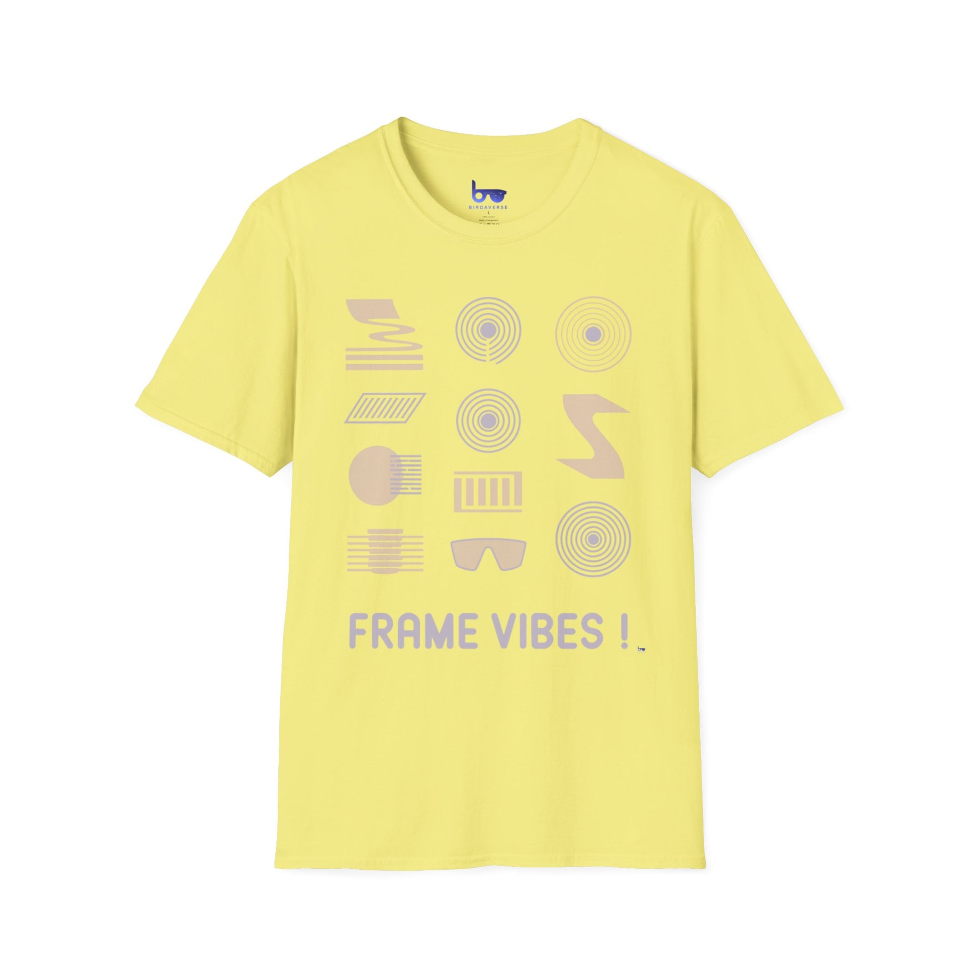 '' FRAME VIBES ! ''