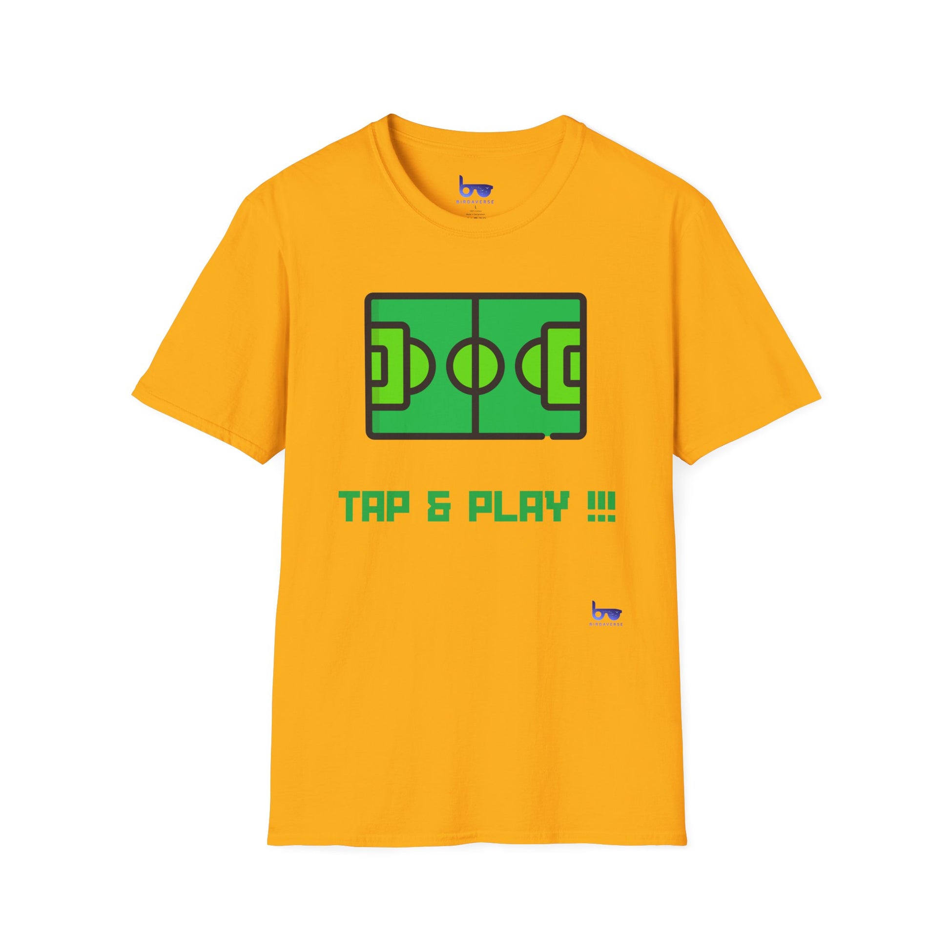 " TAP & PLAY !!! ''