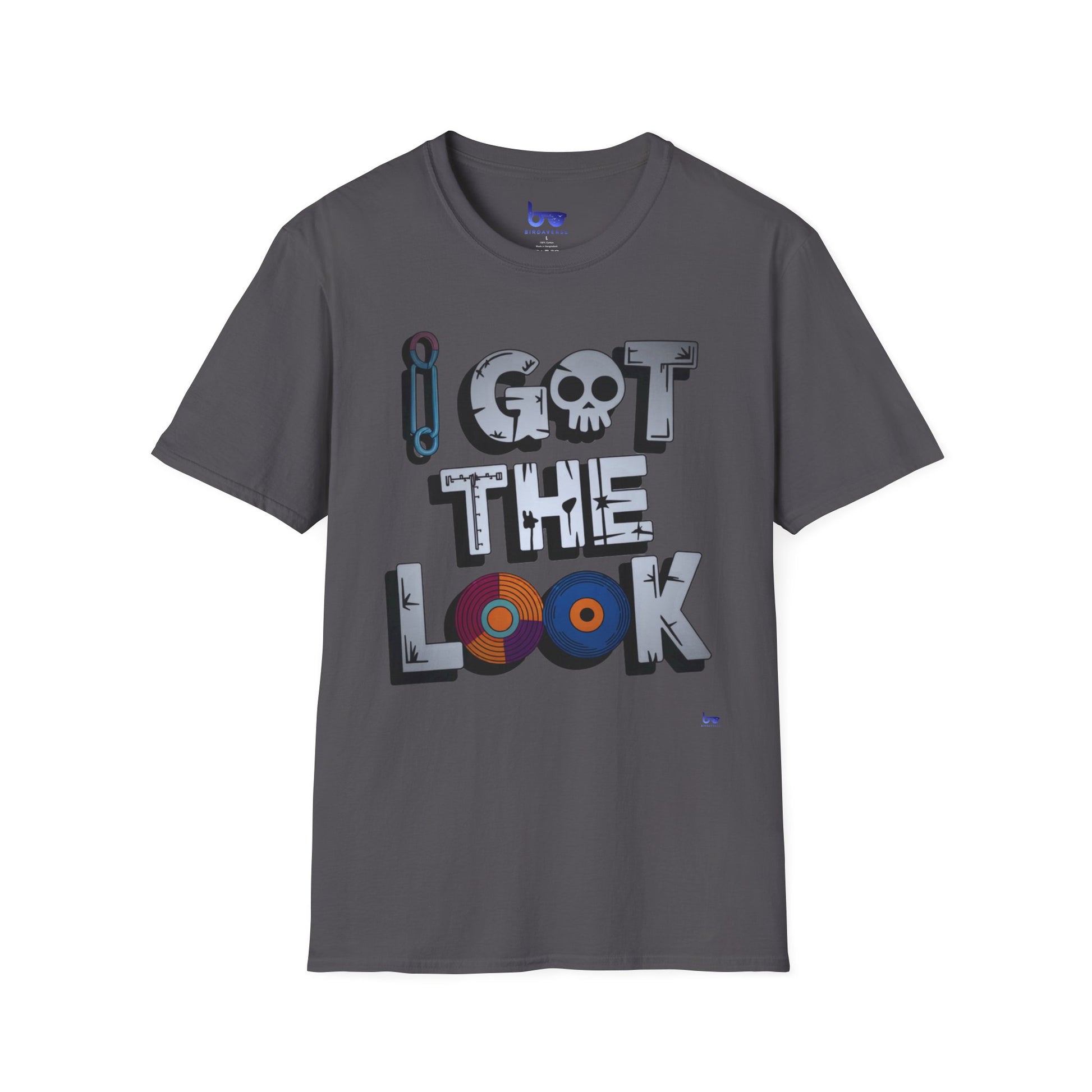 '' I GOT THE LOOK ''