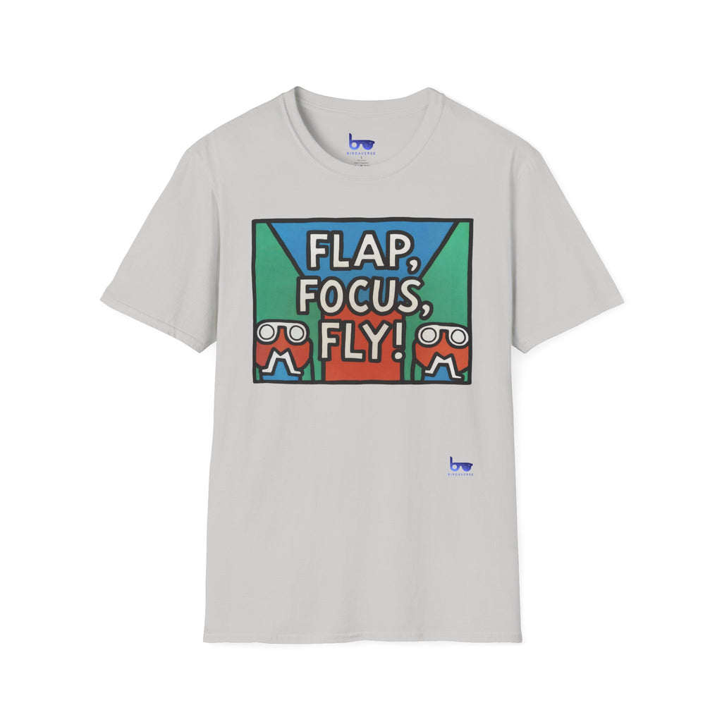 FLAP, FOCUS, FLY !