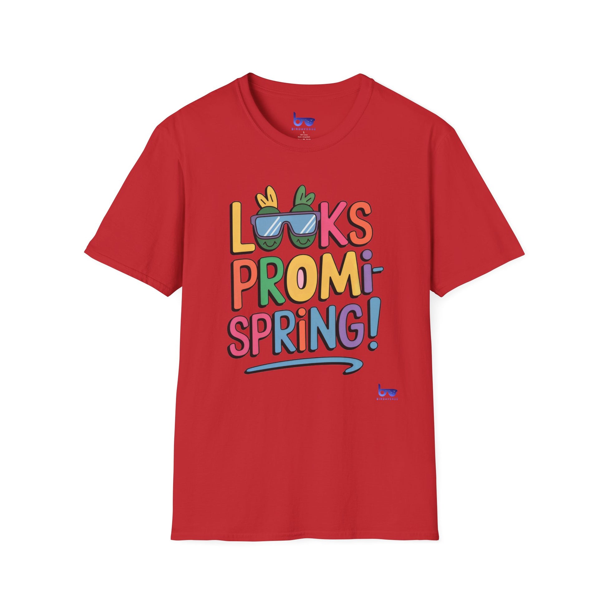 '' LOOKS PROMI-SPRING ! ''