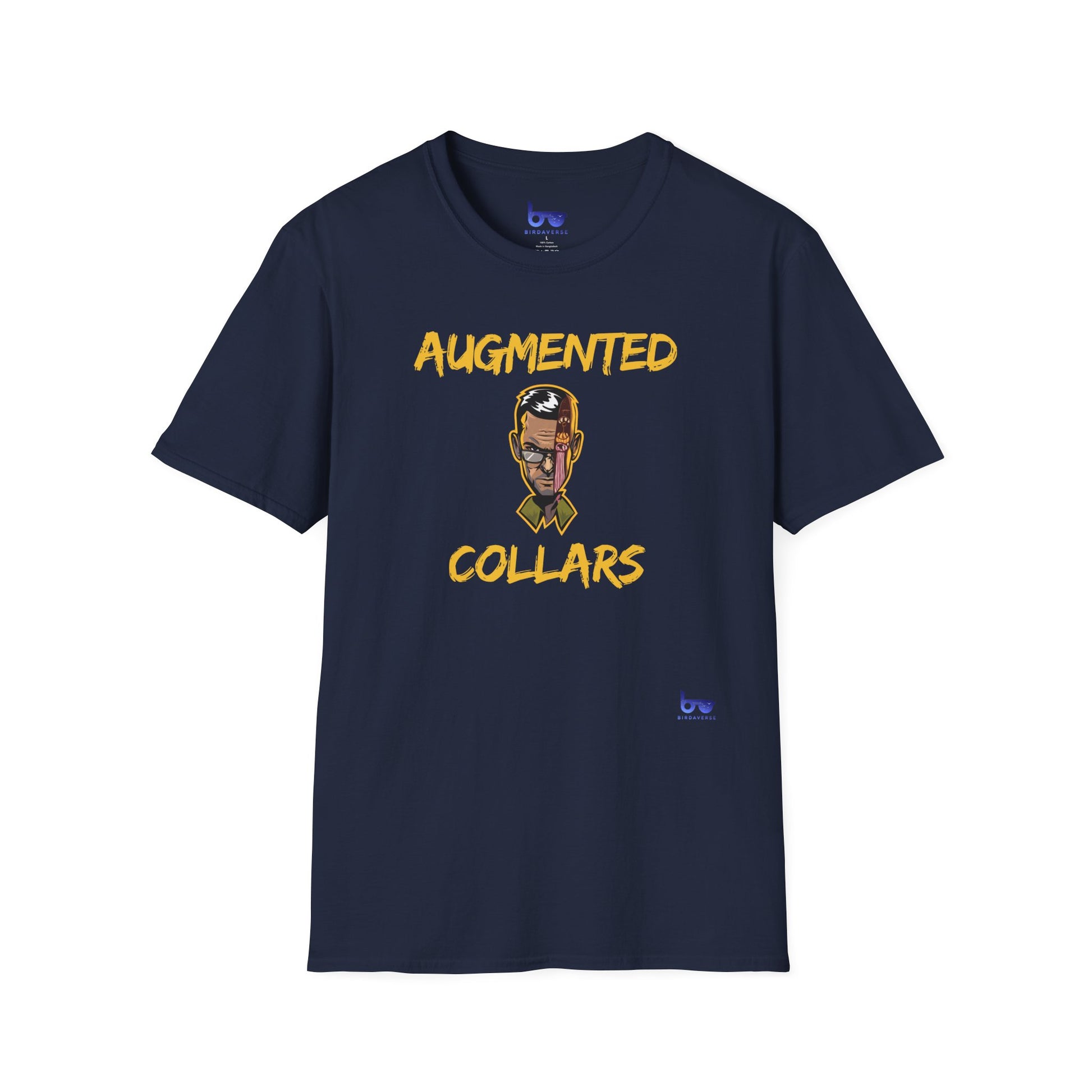 '' AUGMENTED COLLARS ''