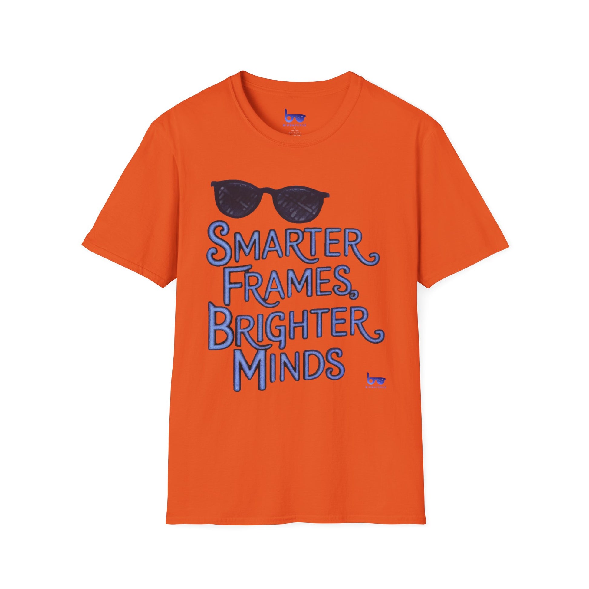 '' SMART FRAMES, BRIGHTER MINDS ''