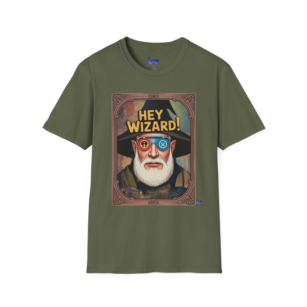HEY WIZARD !