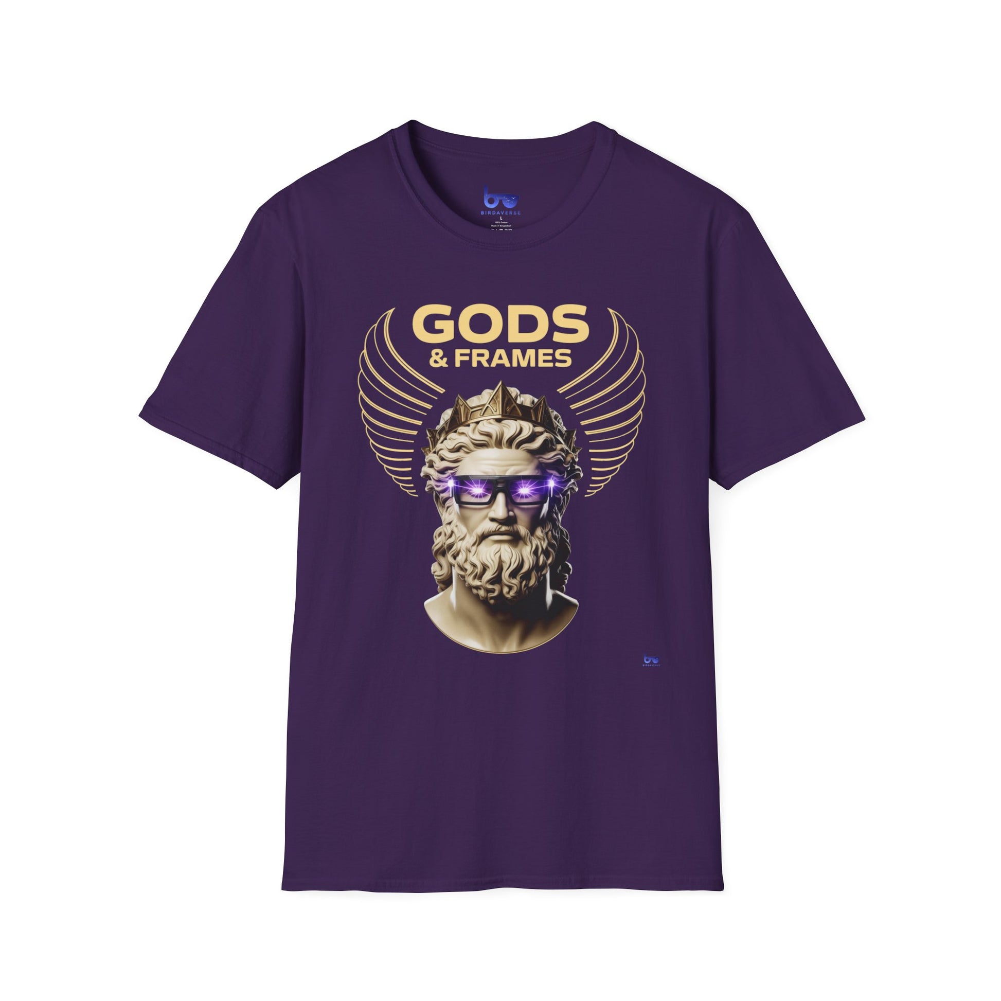 '' GODS & FRAMES ''