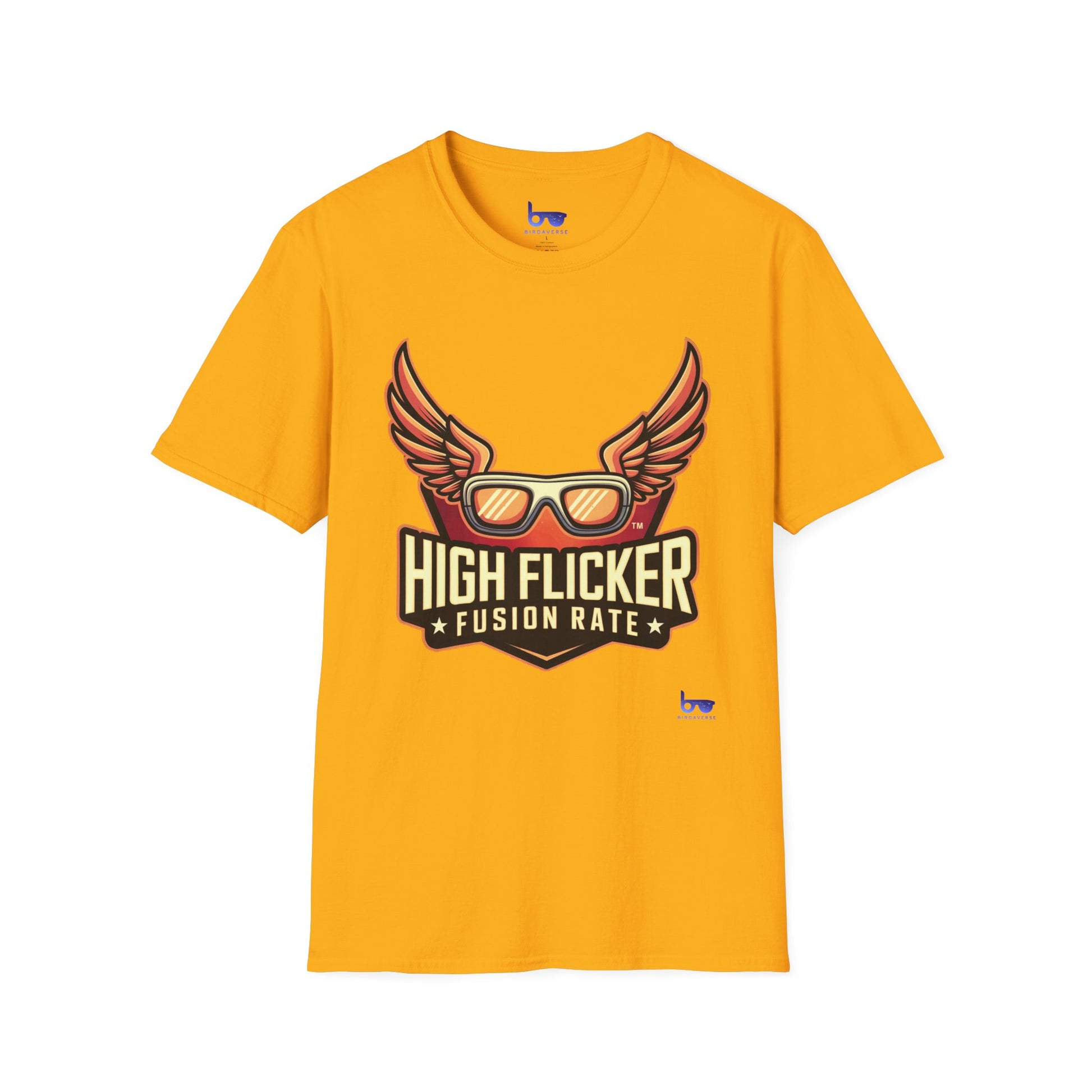 '' HIGH FLICKER FUSION RATE ''