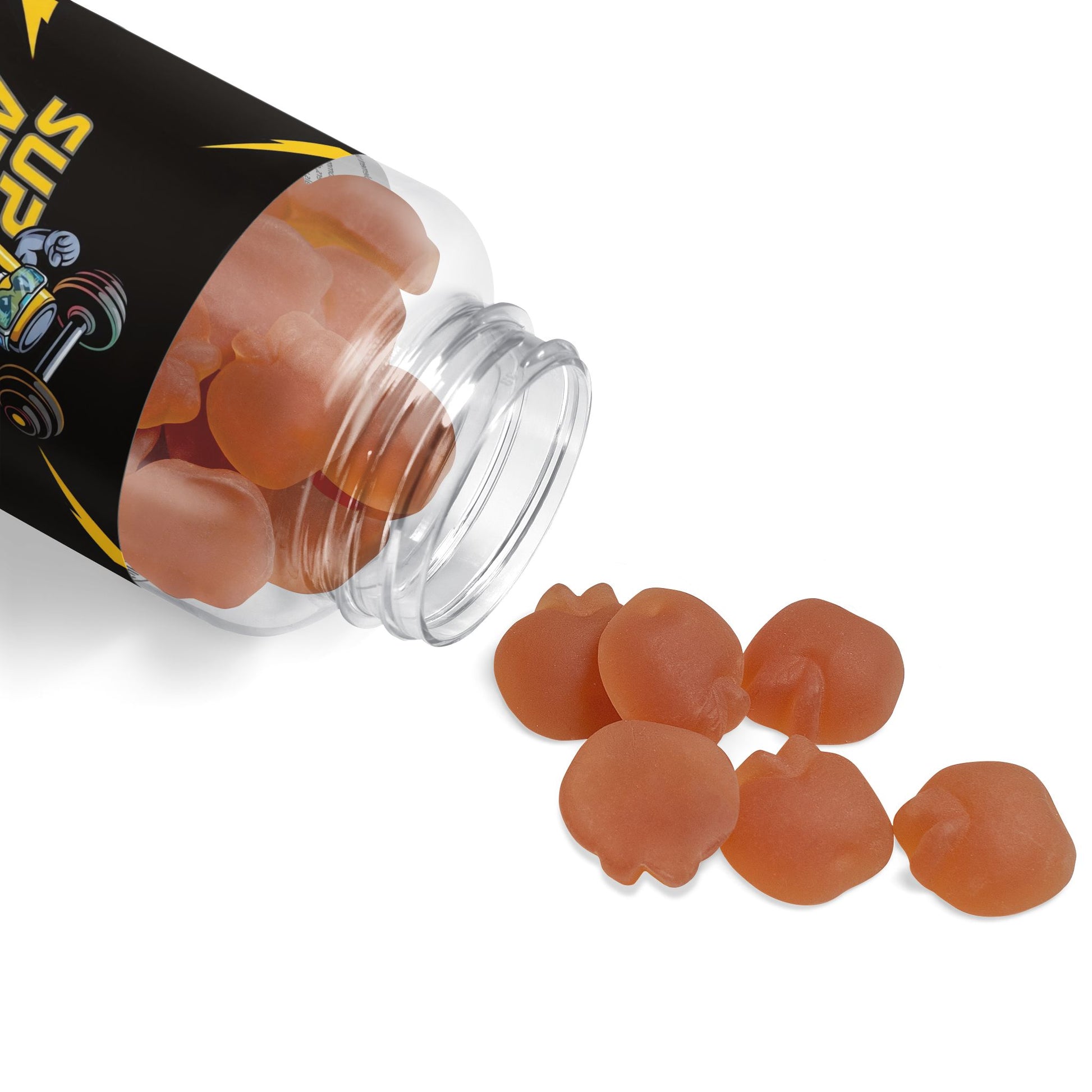 Apple Cider Vinegar Gummies (60 Gummies)