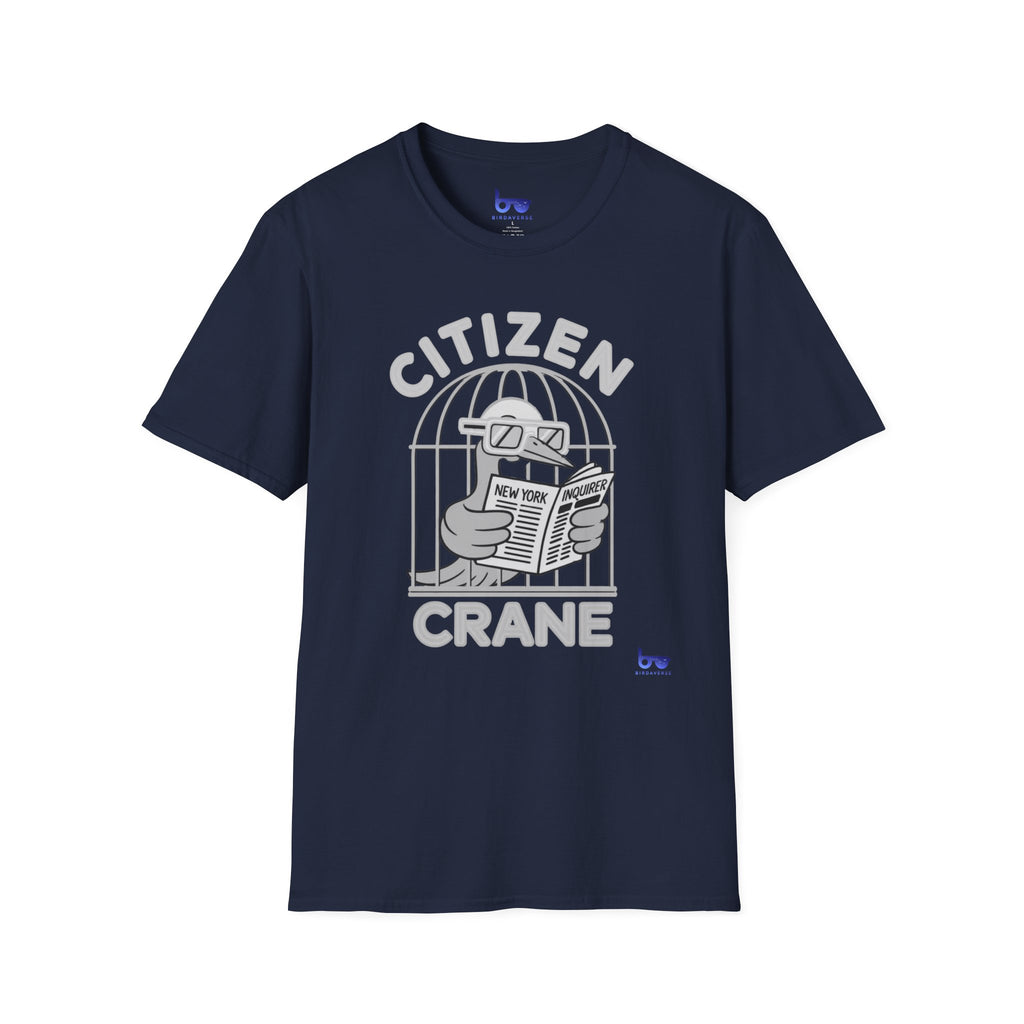'' CITIZEN CRANE ''