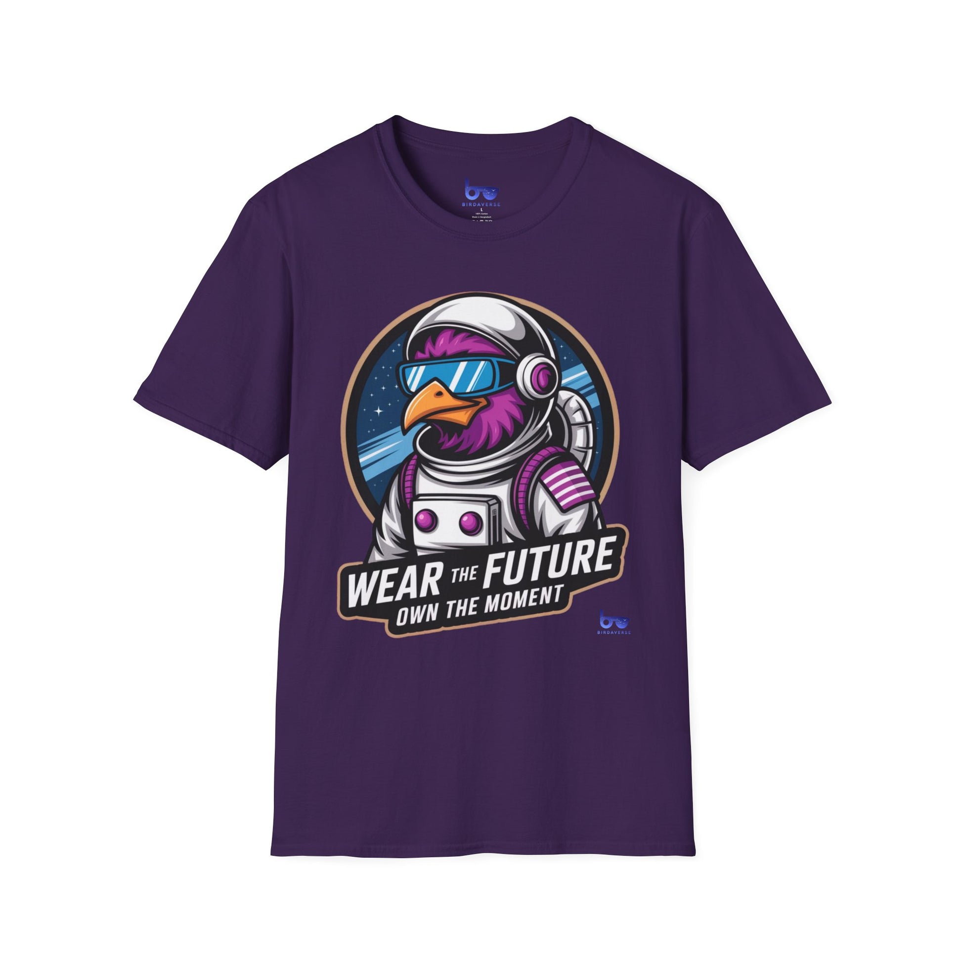 '' WEAR THE FUTURE OWN THE MOMENT ''