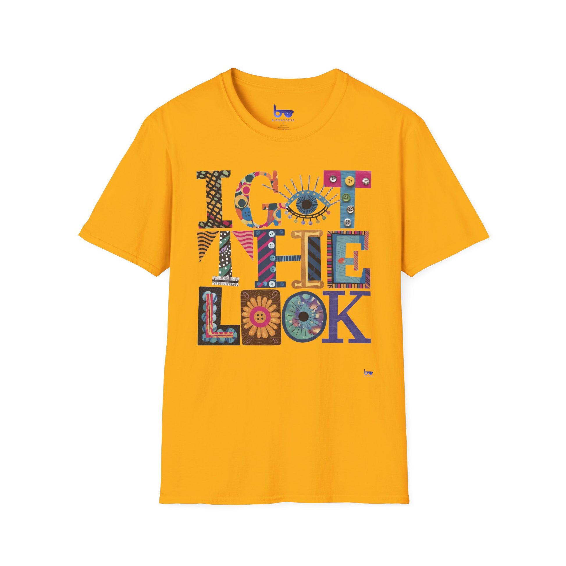 '' I GOT THE LOOK ''