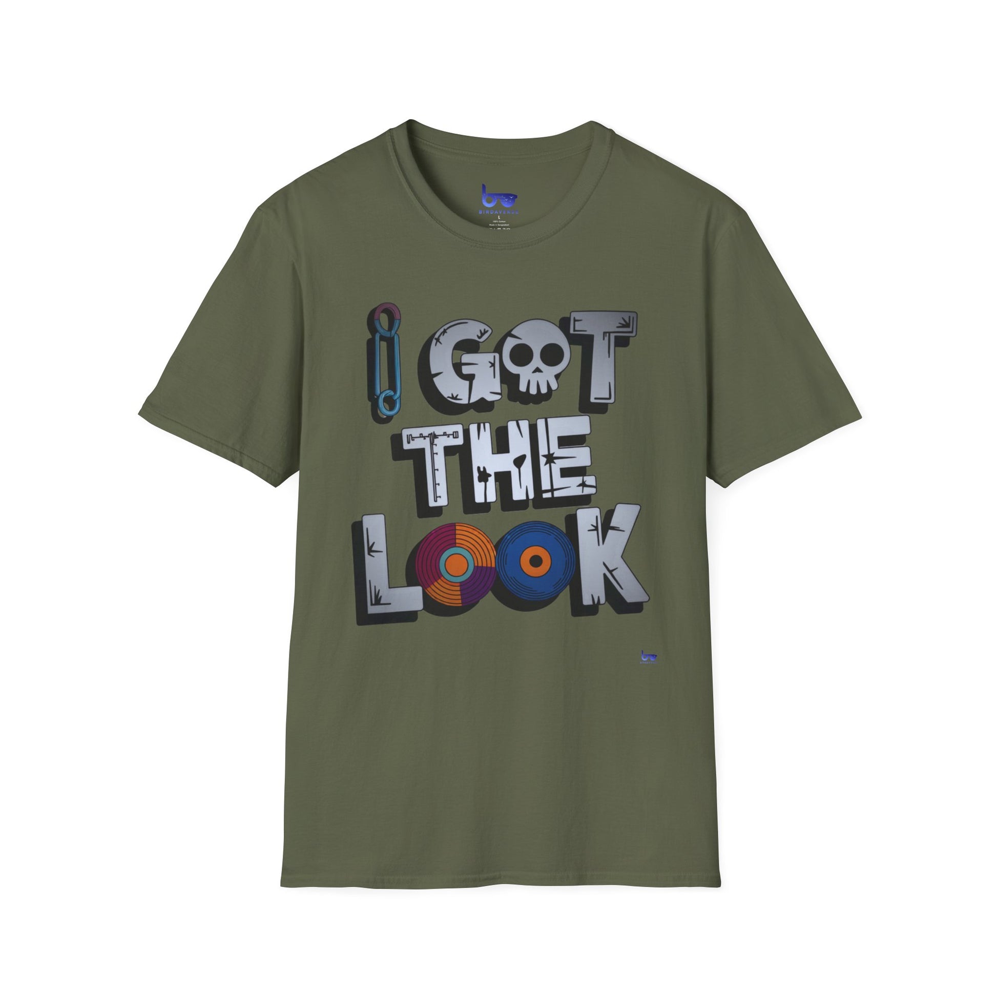 '' I GOT THE LOOK ''