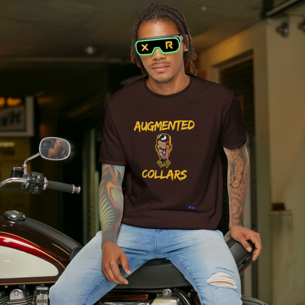 '' AUGMENTED COLLARS ''