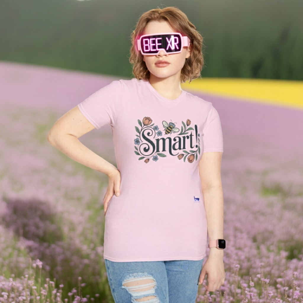 '' Bee Smart ! ''