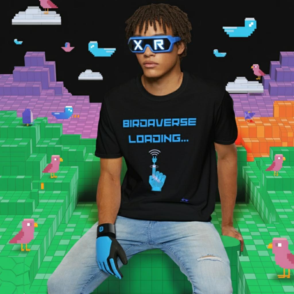 '' BIRDAVERSE...LOADING ''
