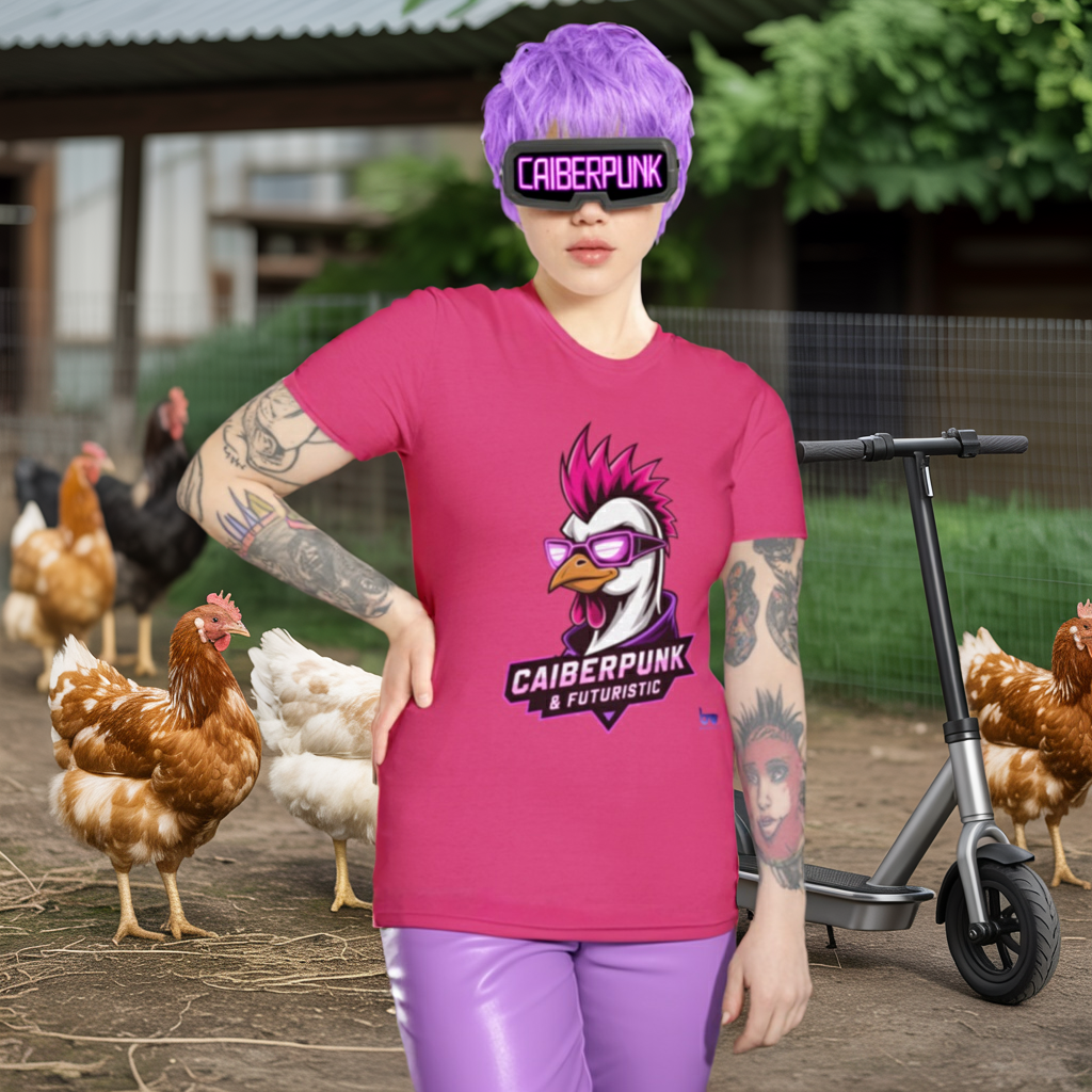 '' CAIBERPUNK & FUTURISTIC ''