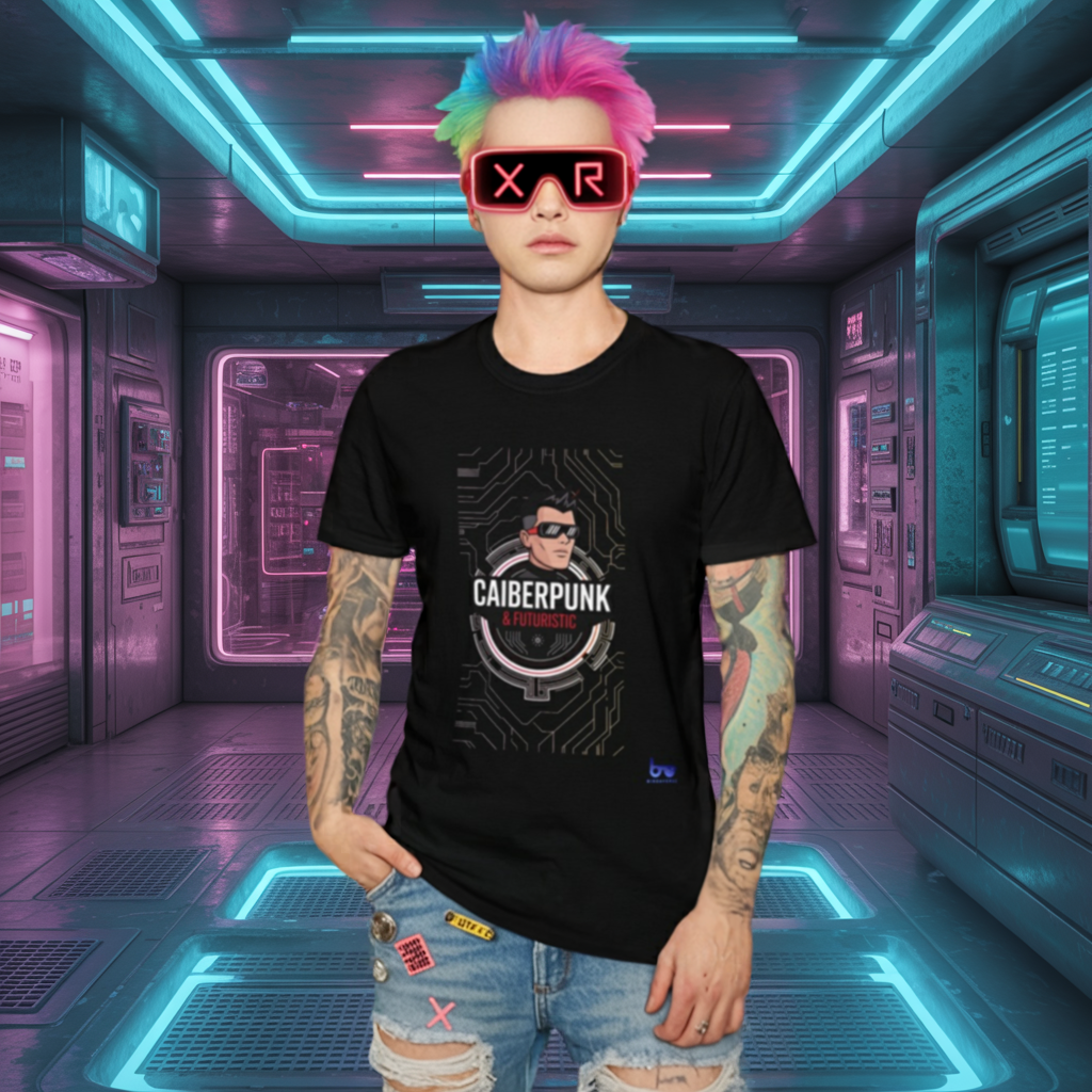 '' CAIBERPUNK & FUTURISTIC ''