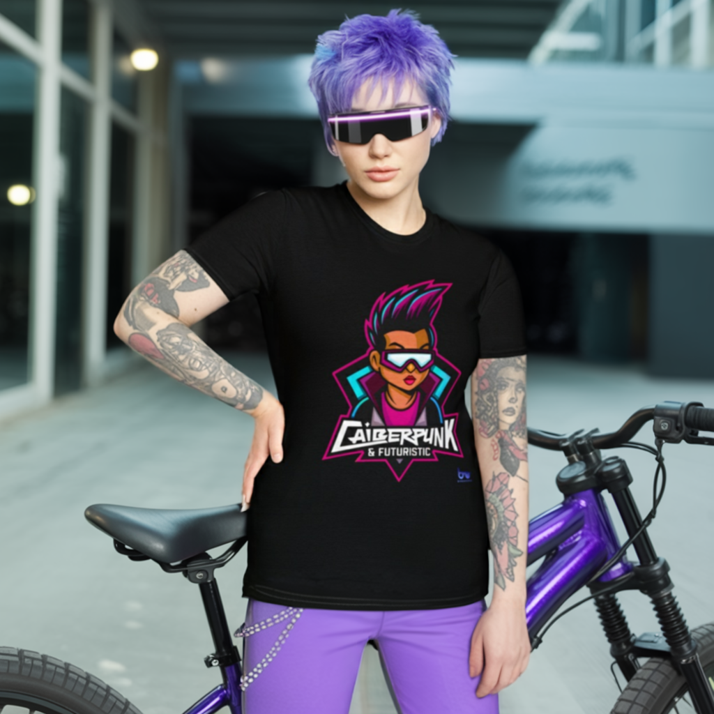 '' CAiBERPUNK & FUTURISTIC ''