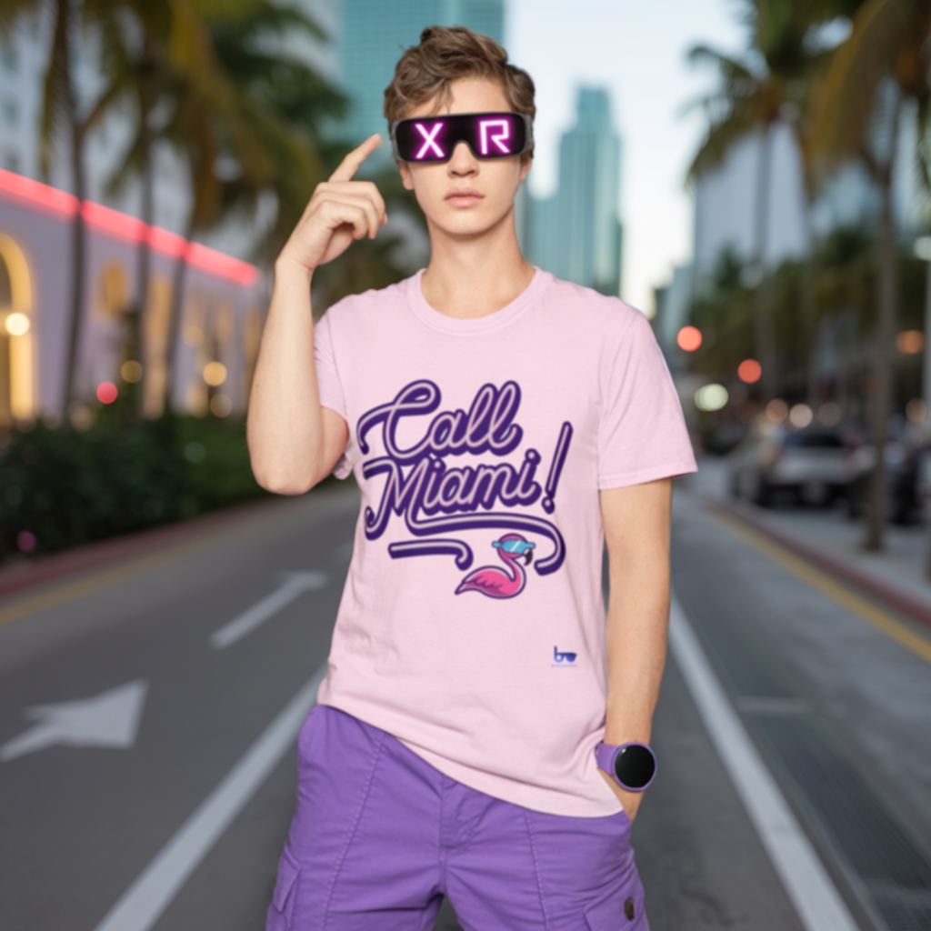 '' Call Miami ! ''