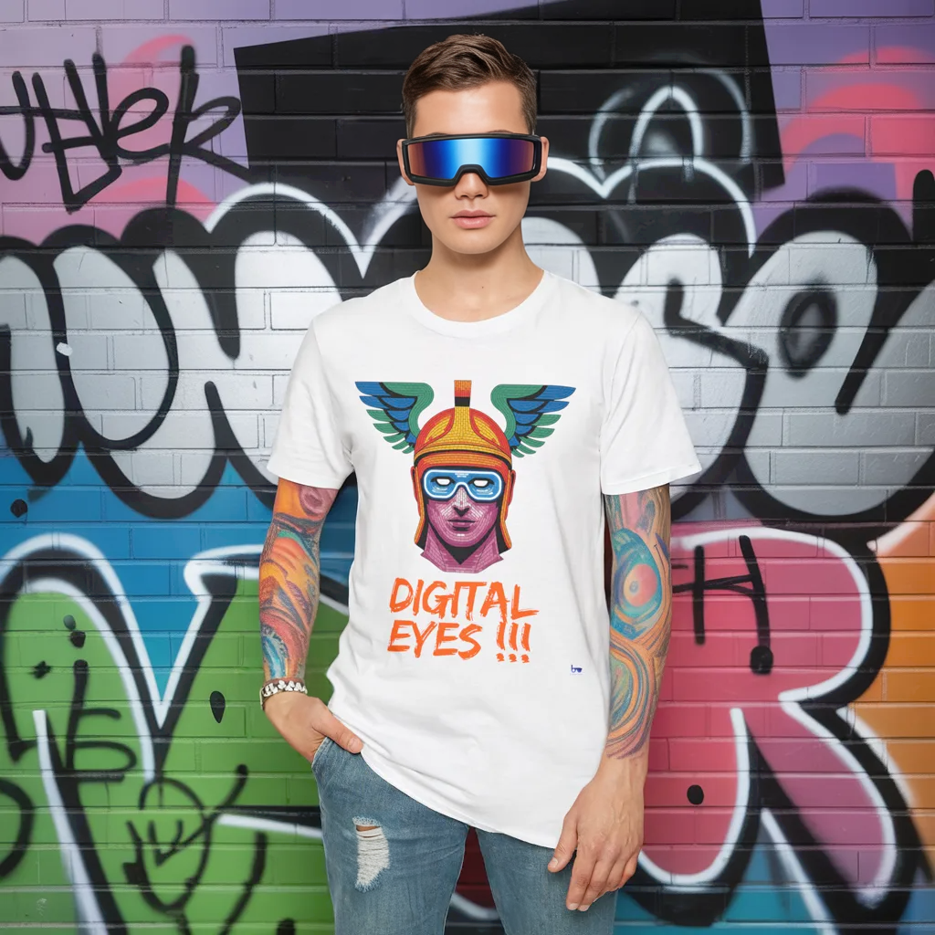 '' DIGITAL EYES !!! ''