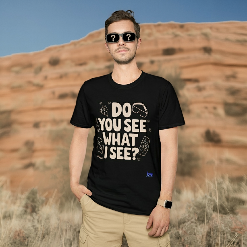 '' DO YOU SEE WHAT I SEE ? ''