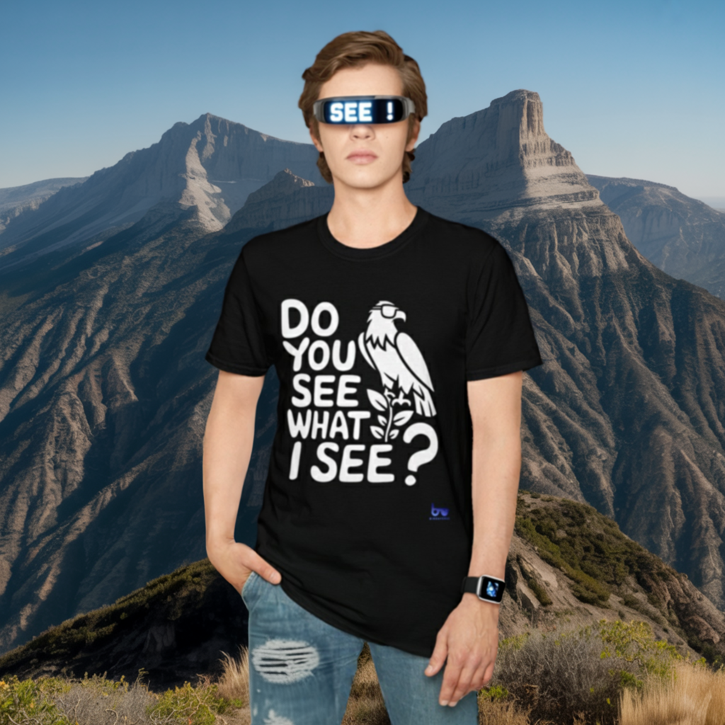 '' DO YOU SEE WHAT I SEE ? ''