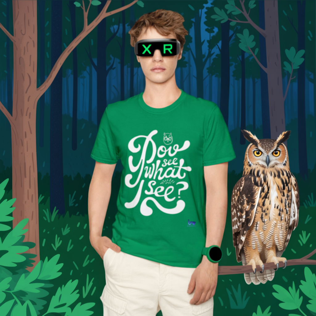 ''Do u see what I see ? ''