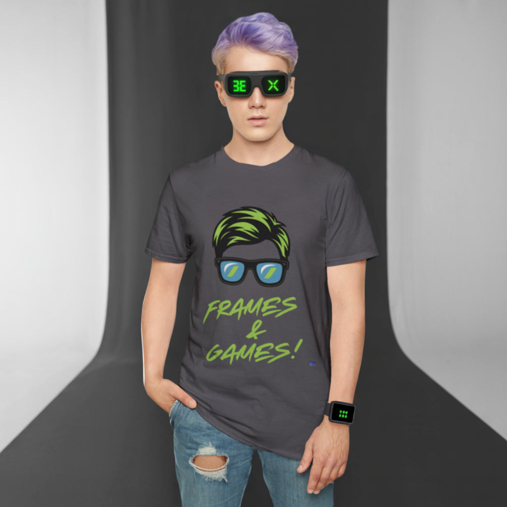 '' FRAMES & GAMES ! ''