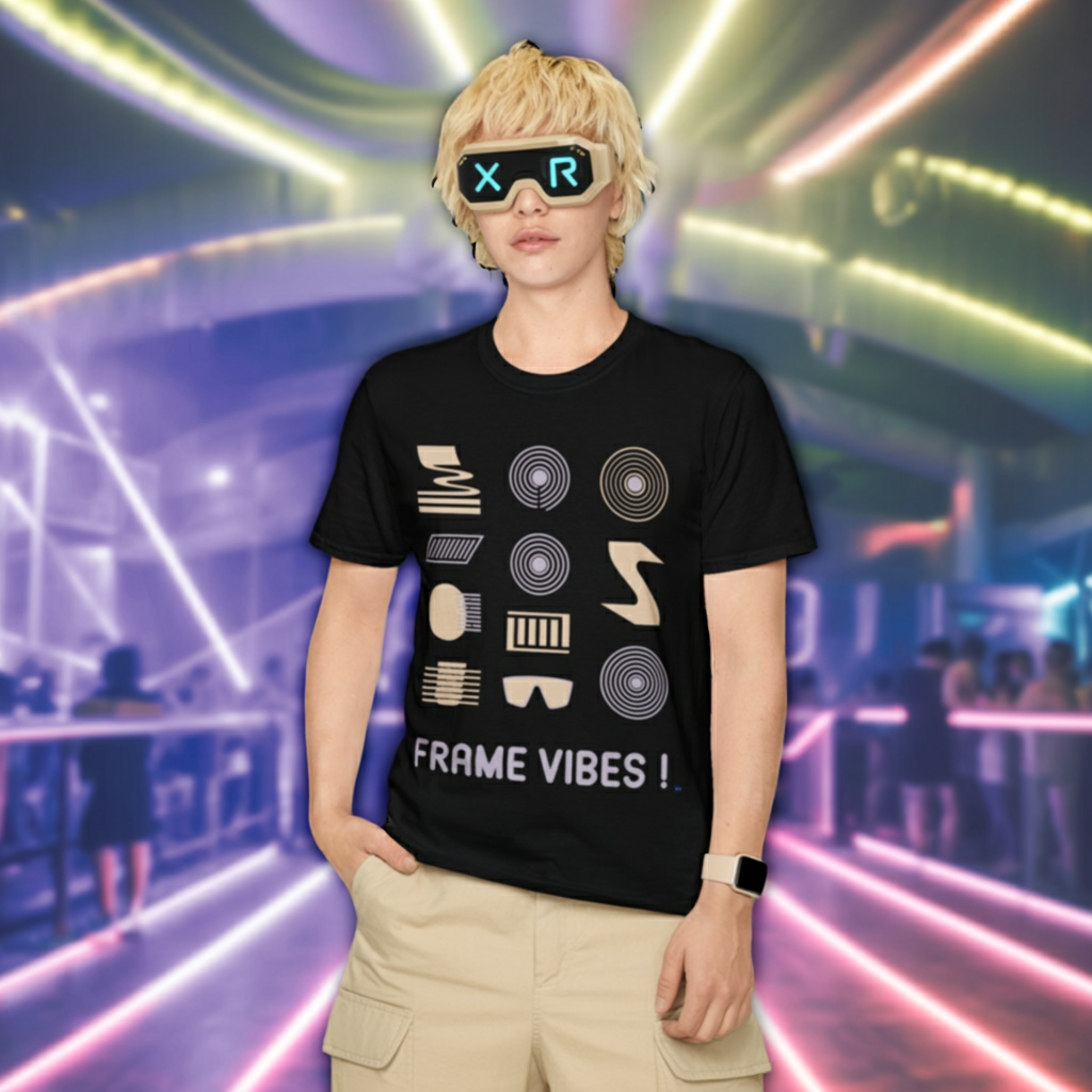 '' FRAME VIBES ! ''