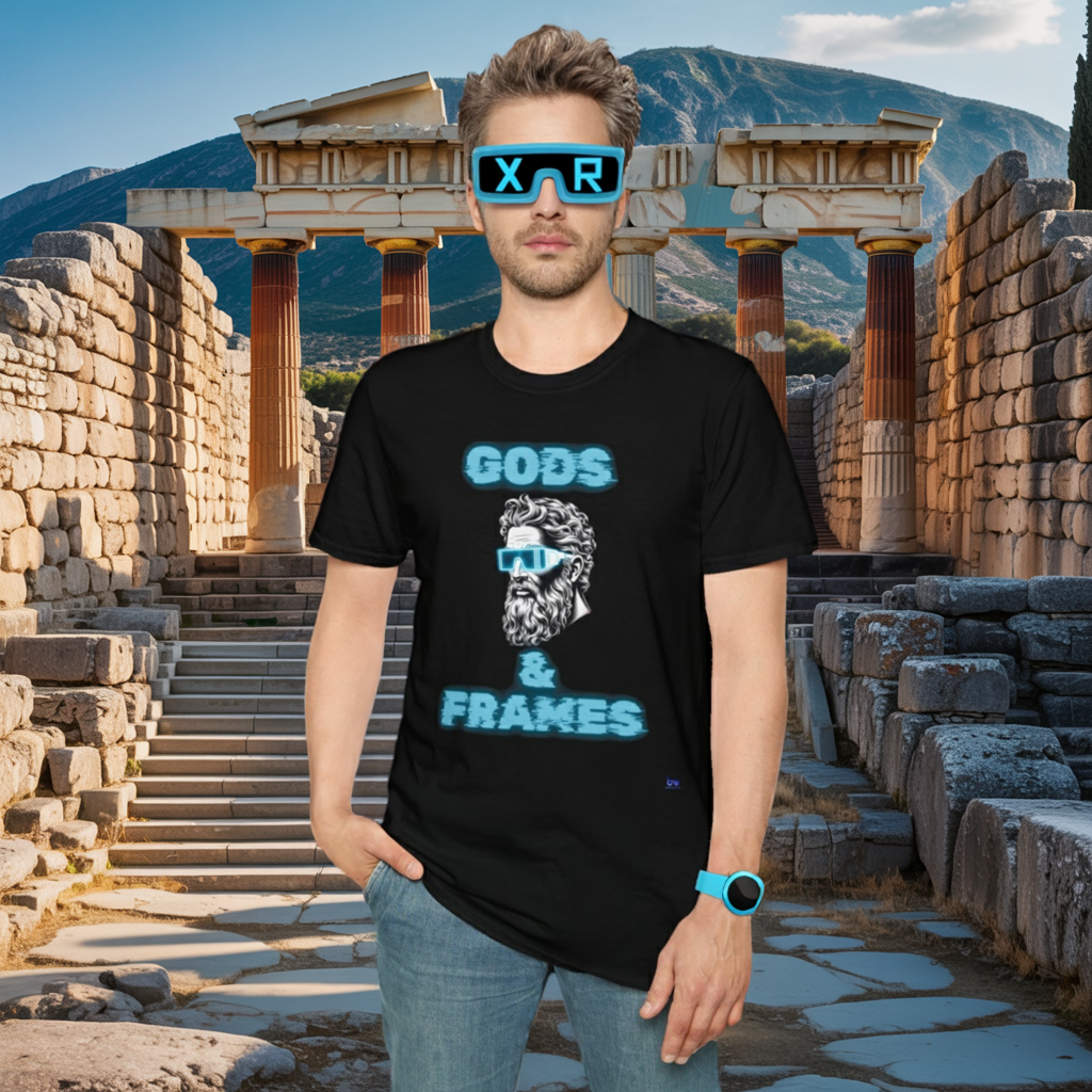 '' GODS & FRAMES ''