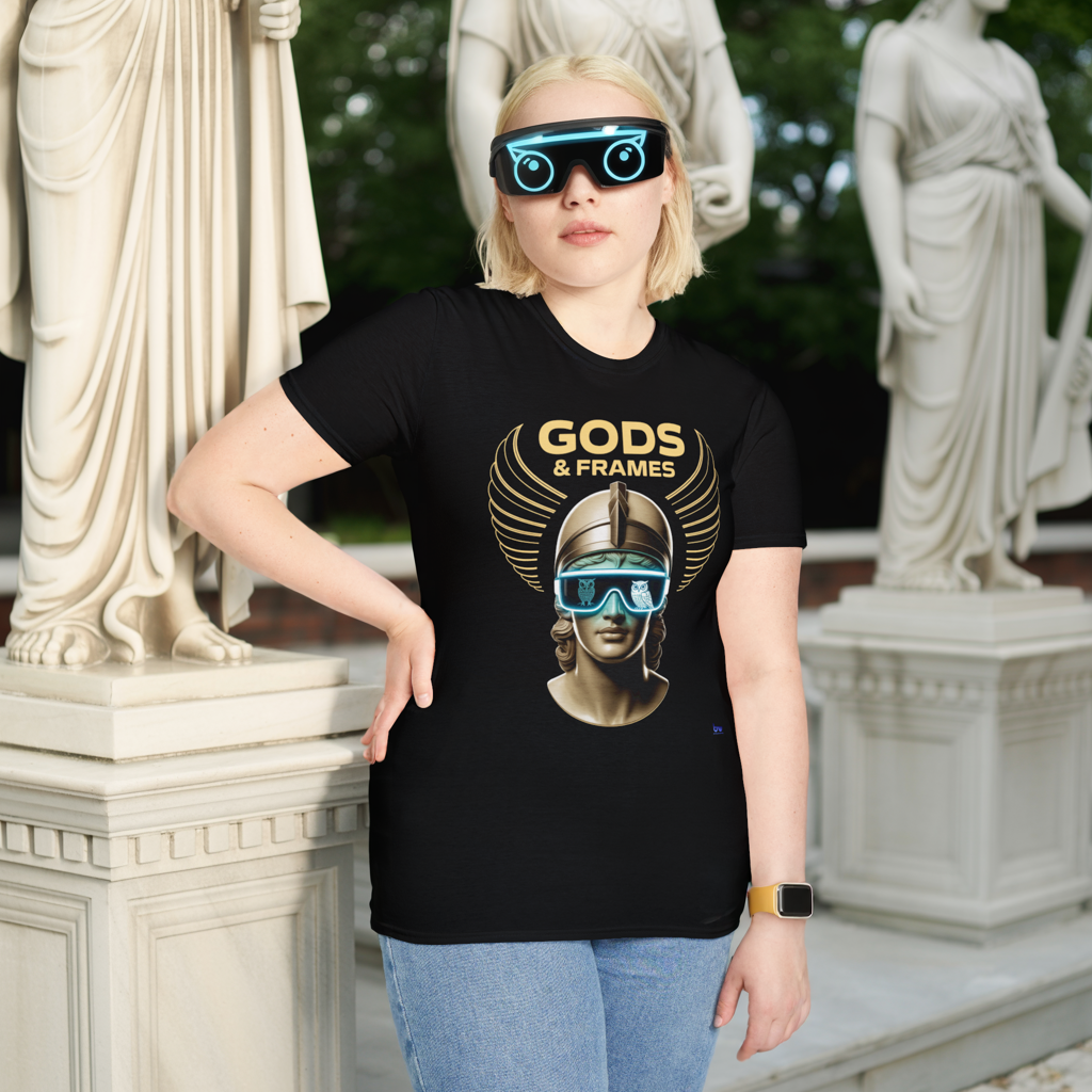 " GODS & FRAMES "