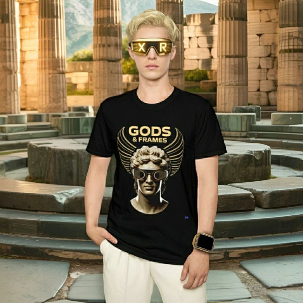 '' GODS & FRAMES ''
