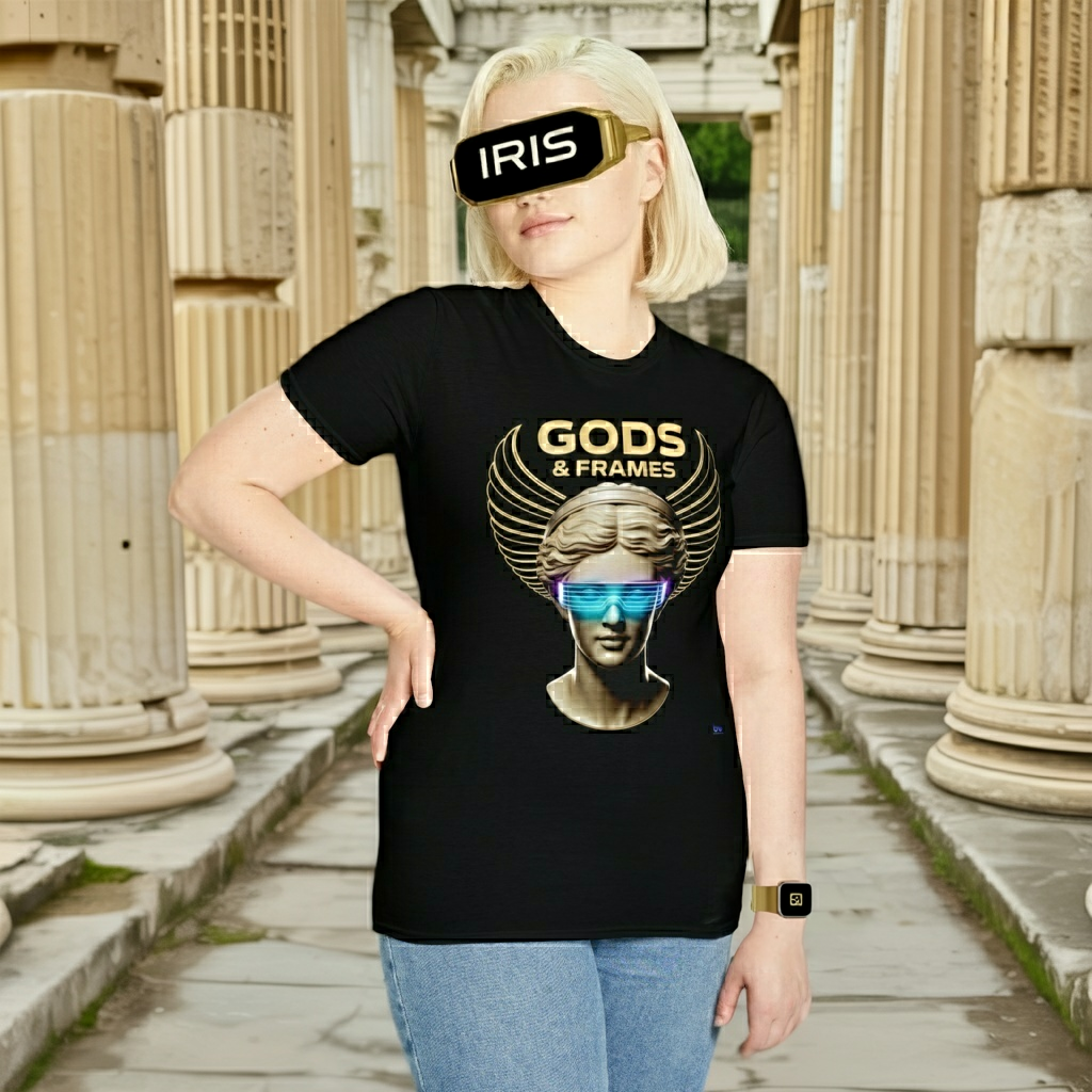 '' GODS & FRAMES ''