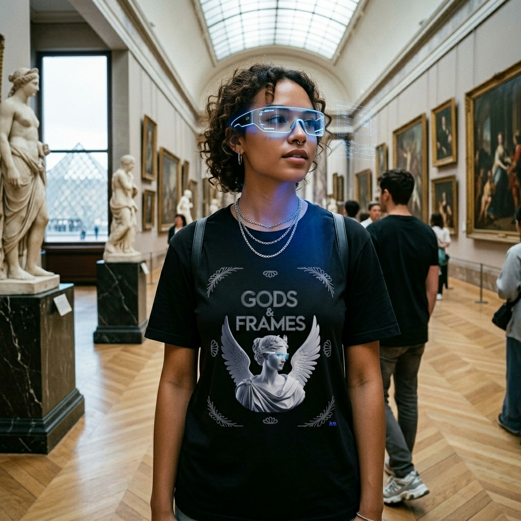 '' GODS & FRAMES ''