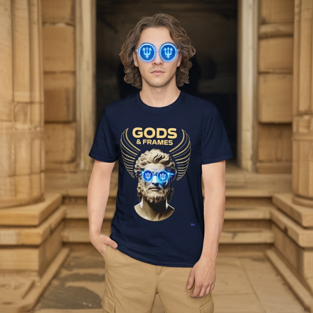 '' GODS & FRAMES ''