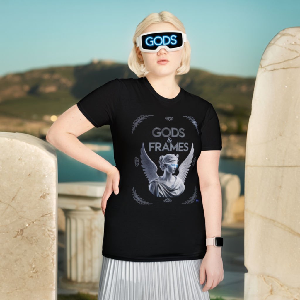 '' GODS & FRAMES ''