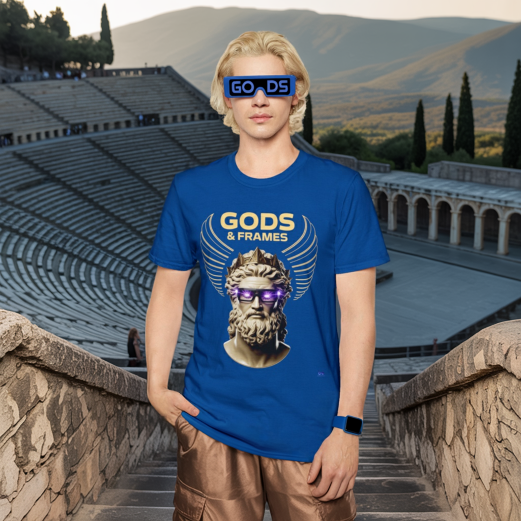 '' GODS & FRAMES ''