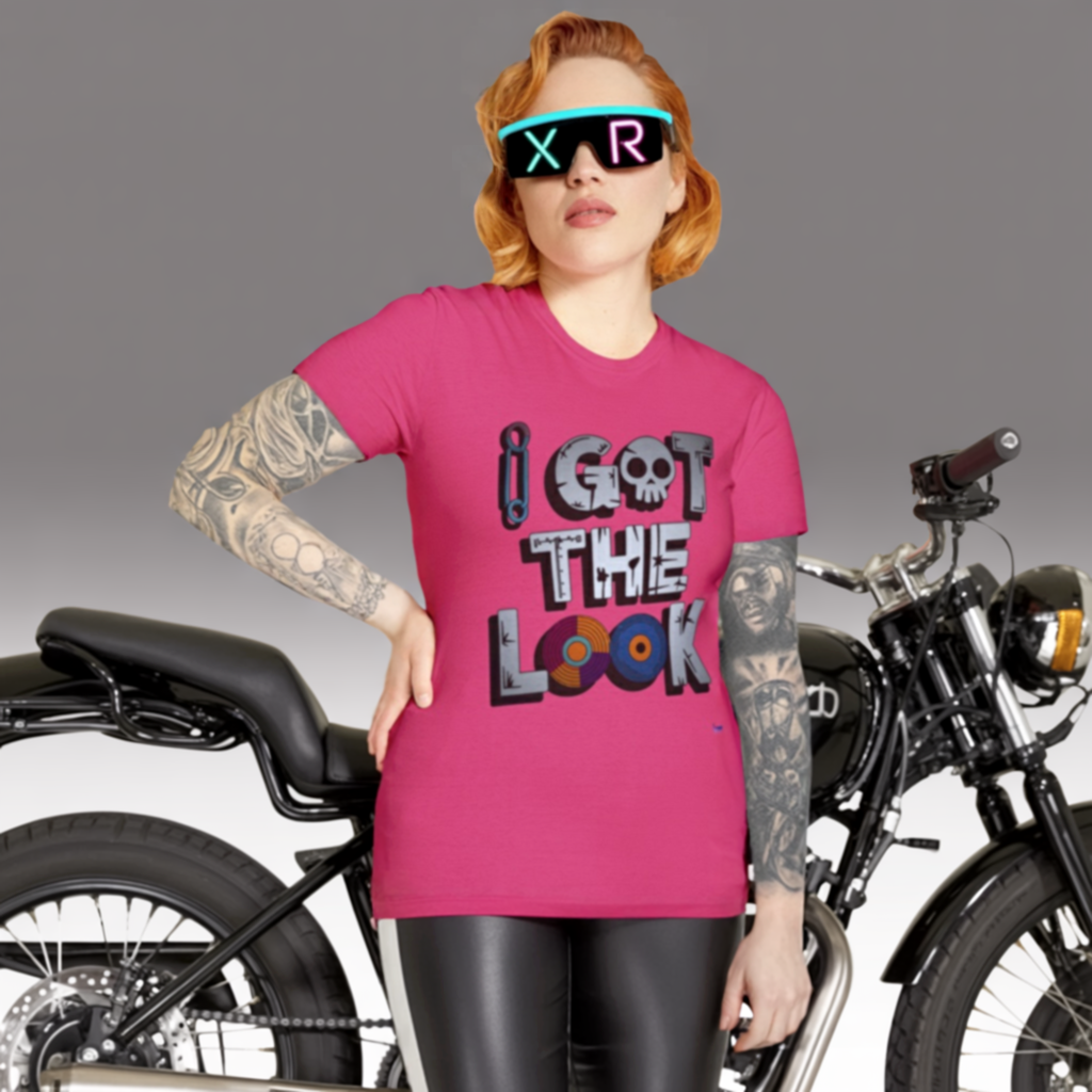 '' I GOT THE LOOK ''