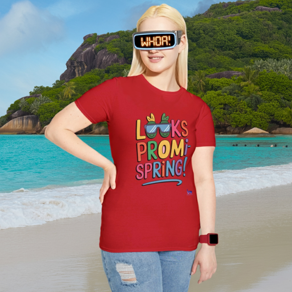 '' LOOKS PROMI-SPRING ! ''